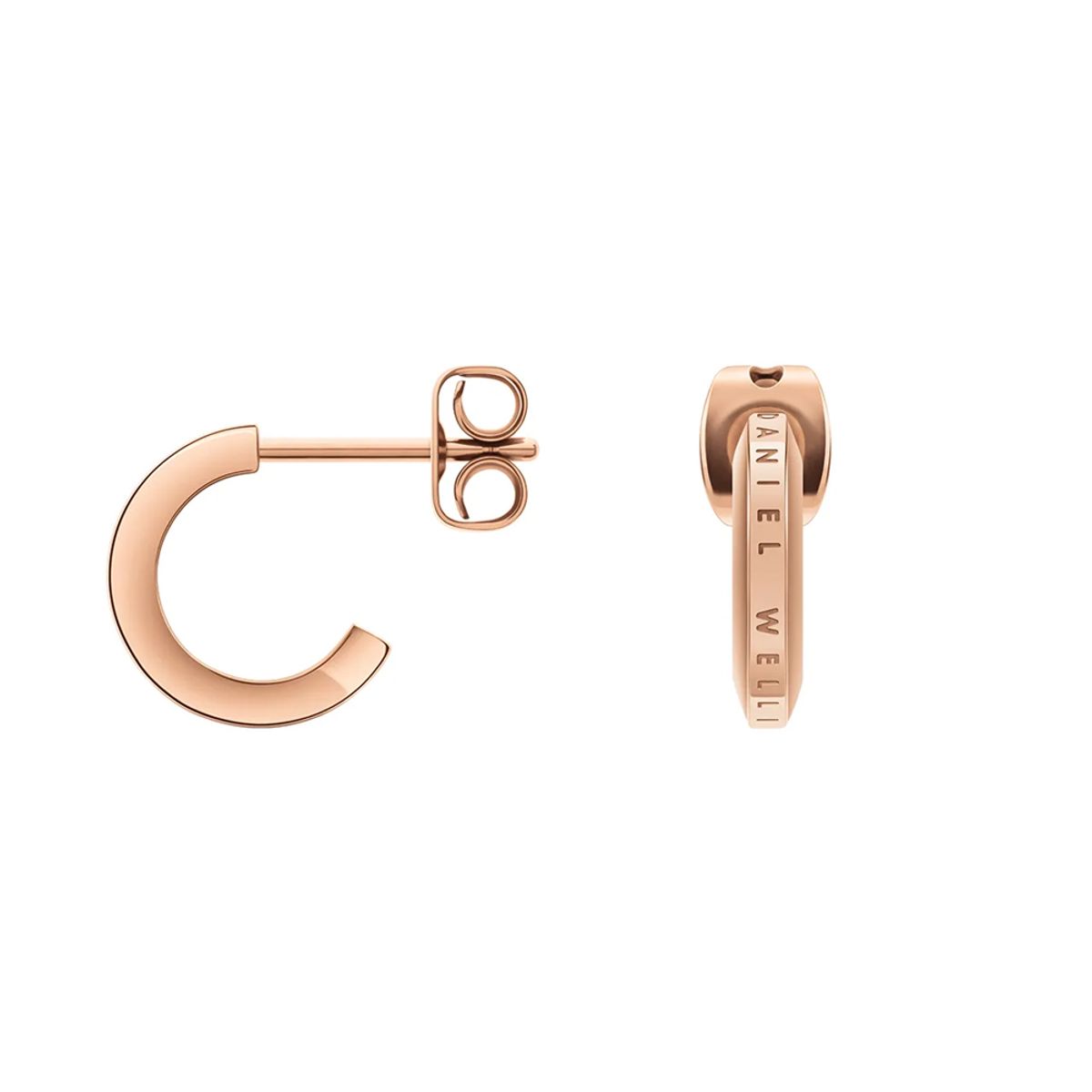 다니엘 웰링턴(DANIEL WELLINGTON) ELAN EARRINGS 2컬러 심플귀걸이