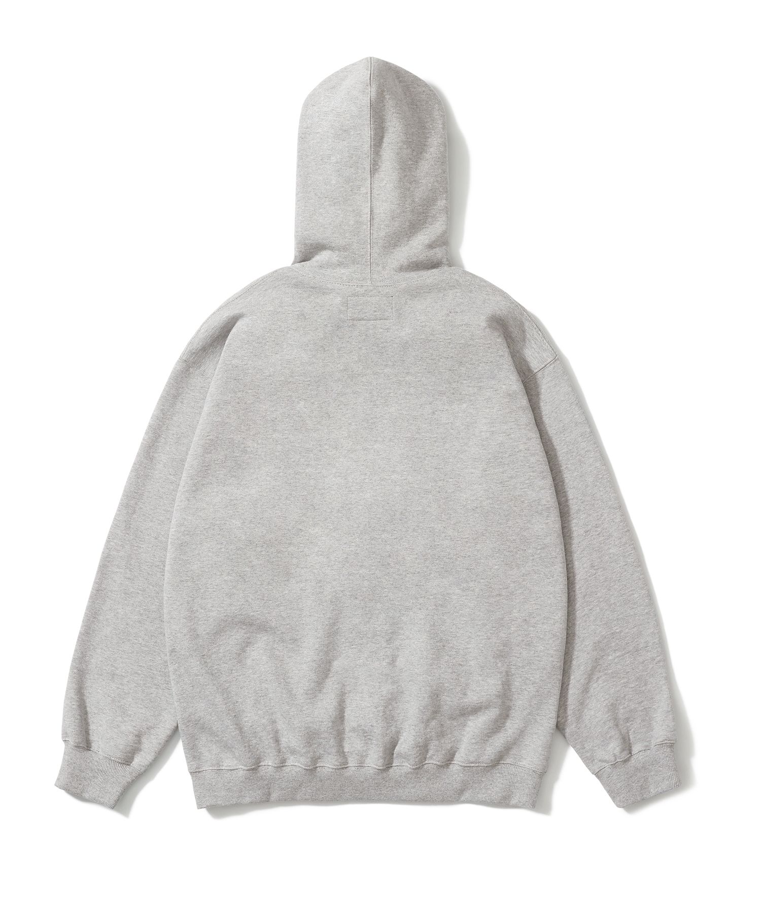 MUSINSA | YESEYESEE YES Brick Hoodie Gray