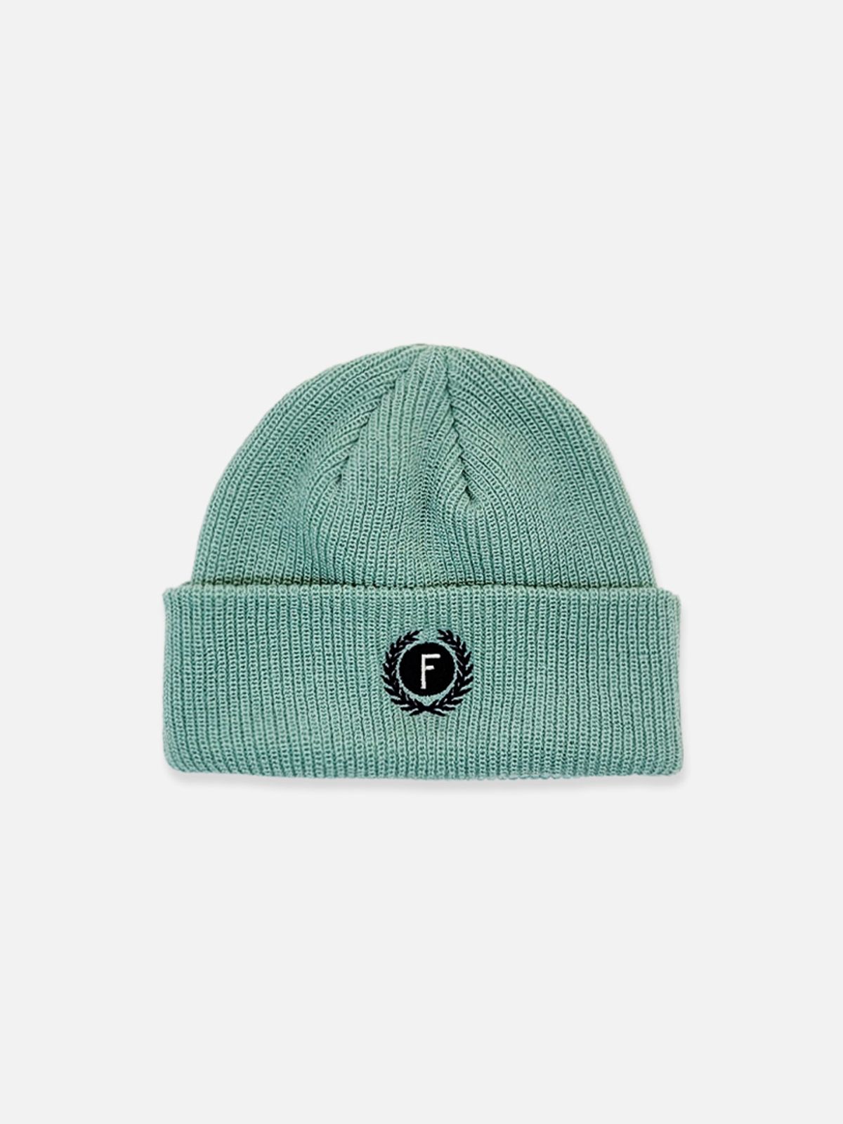 베지터블테이블(VEGETABLE TABLE) Forest University Beanie Cocoa