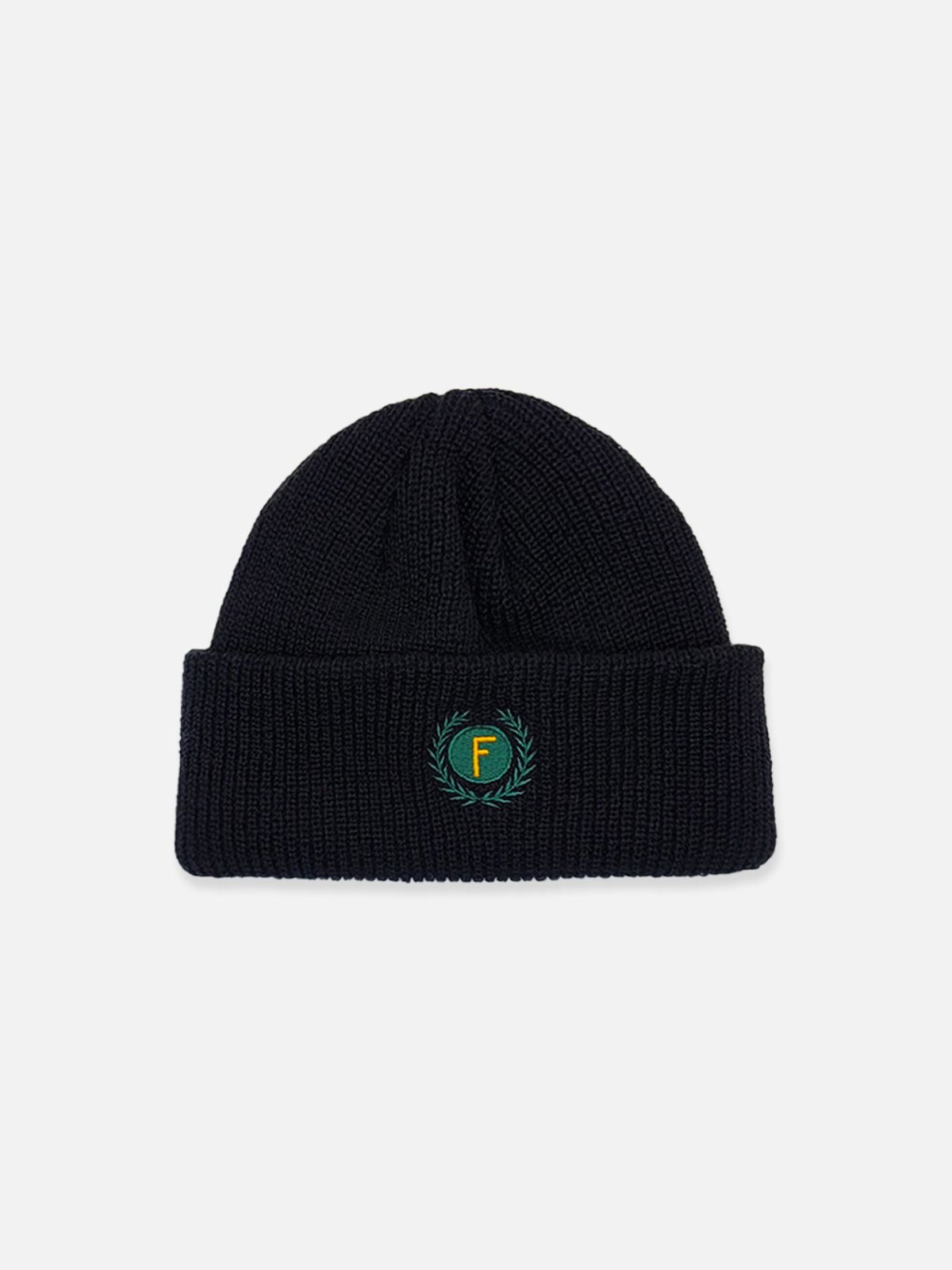 베지터블테이블(VEGETABLE TABLE) Forest University Beanie Cocoa