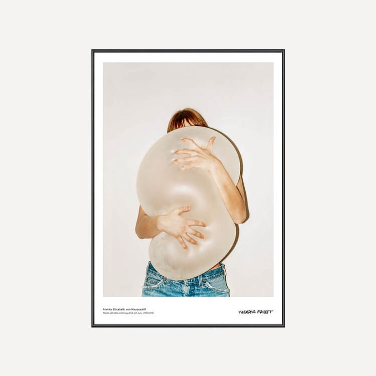 그릿시즌(GREET SEASON) 아니카 엘리자베스 폰 하우스볼프 Attempting to Deal with Time and Space (액자 포함)