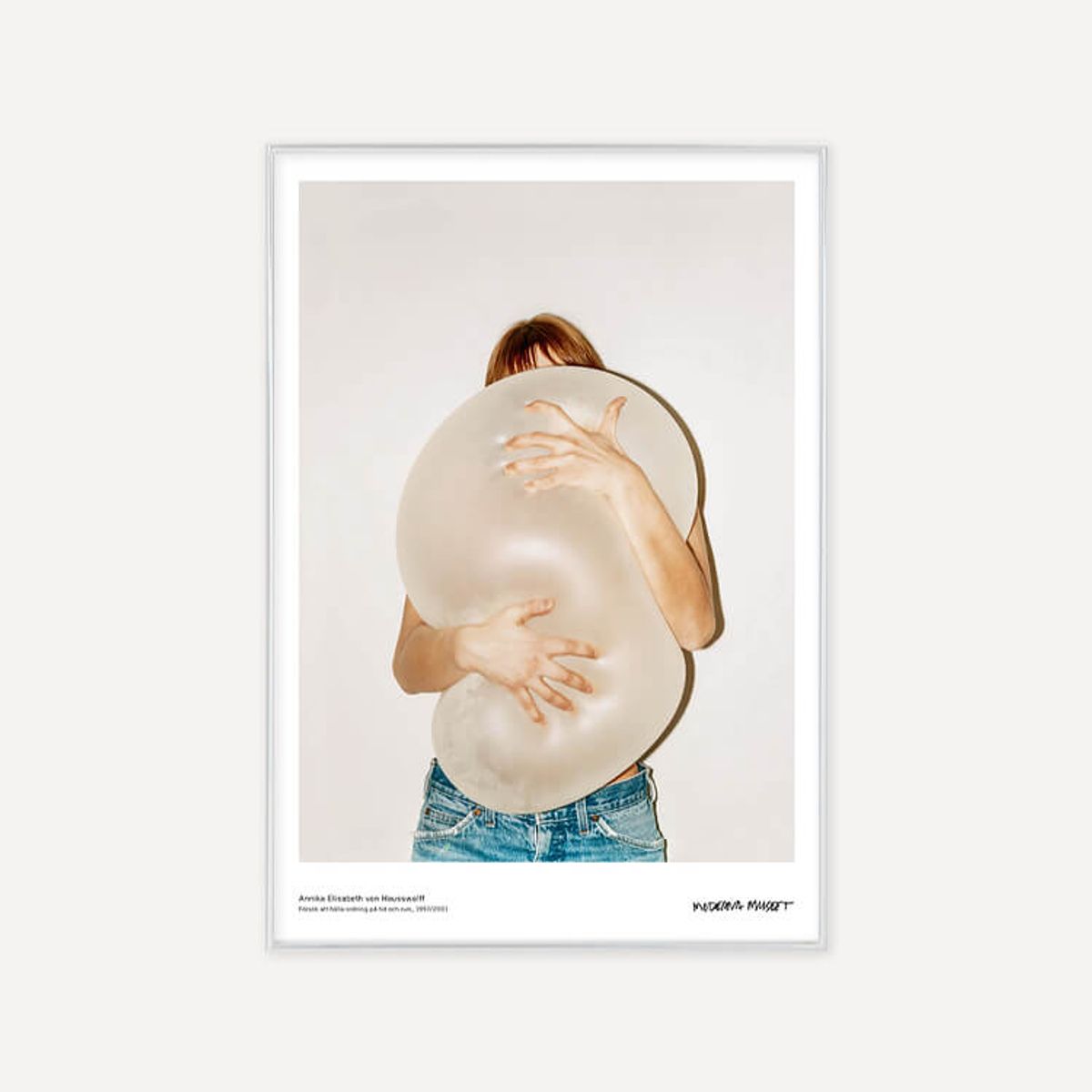 그릿시즌(GREET SEASON) 아니카 엘리자베스 폰 하우스볼프 Attempting to Deal with Time and Space (액자 포함)