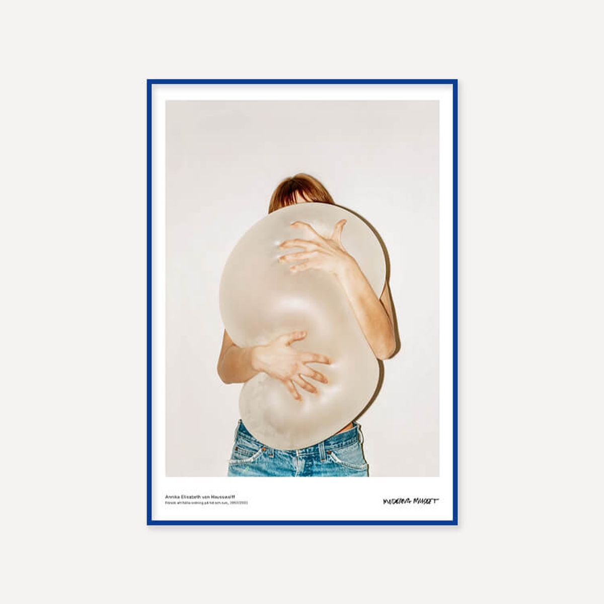 그릿시즌(GREET SEASON) 아니카 엘리자베스 폰 하우스볼프 Attempting to Deal with Time and Space (액자 포함)