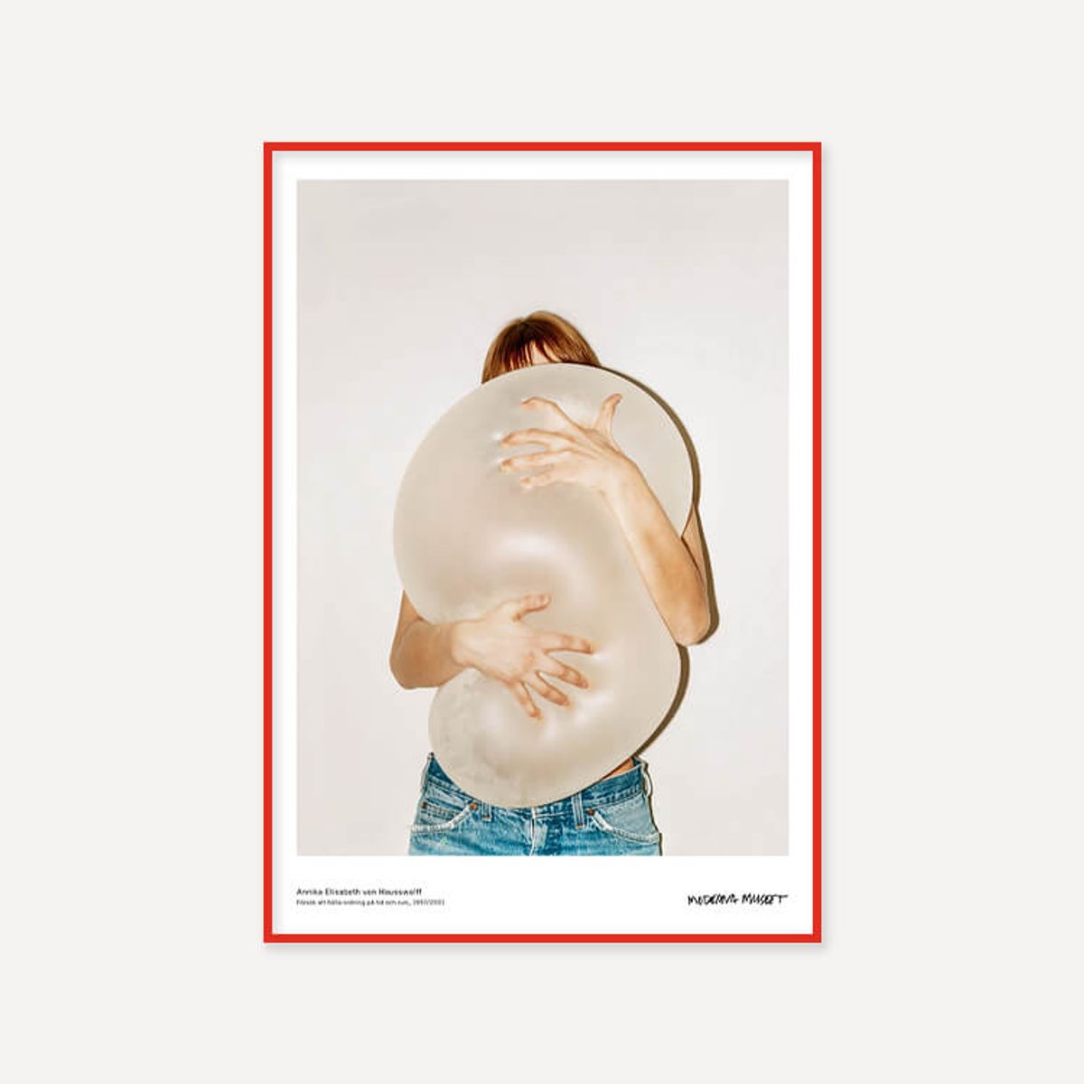 그릿시즌(GREET SEASON) 아니카 엘리자베스 폰 하우스볼프 Attempting to Deal with Time and Space (액자 포함)