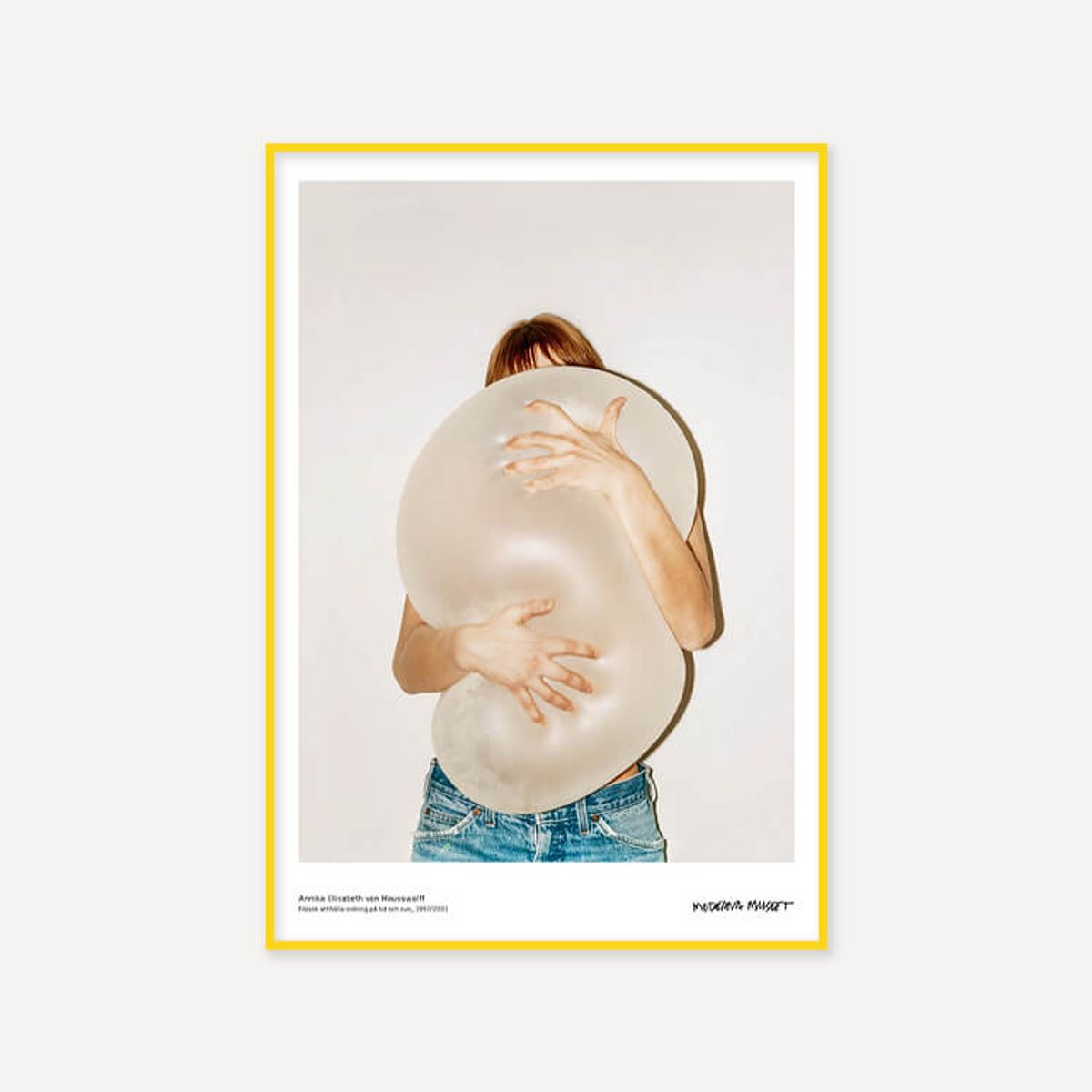 그릿시즌(GREET SEASON) 아니카 엘리자베스 폰 하우스볼프 Attempting to Deal with Time and Space (액자 포함)
