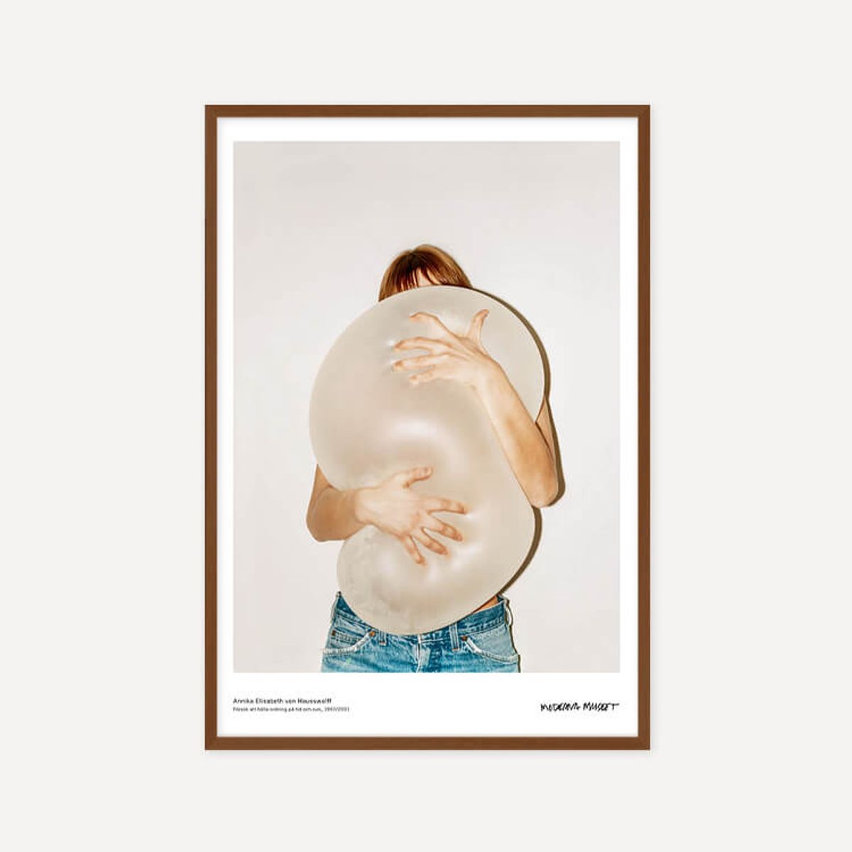 그릿시즌(GREET SEASON) 아니카 엘리자베스 폰 하우스볼프 Attempting to Deal with Time and Space (액자 포함)