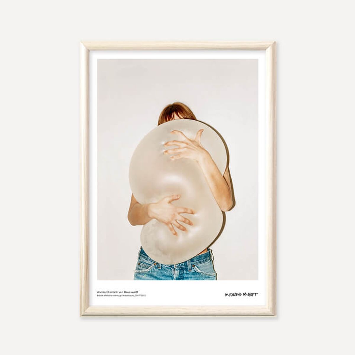 그릿시즌(GREET SEASON) 아니카 엘리자베스 폰 하우스볼프 Attempting to Deal with Time and Space (액자 포함)