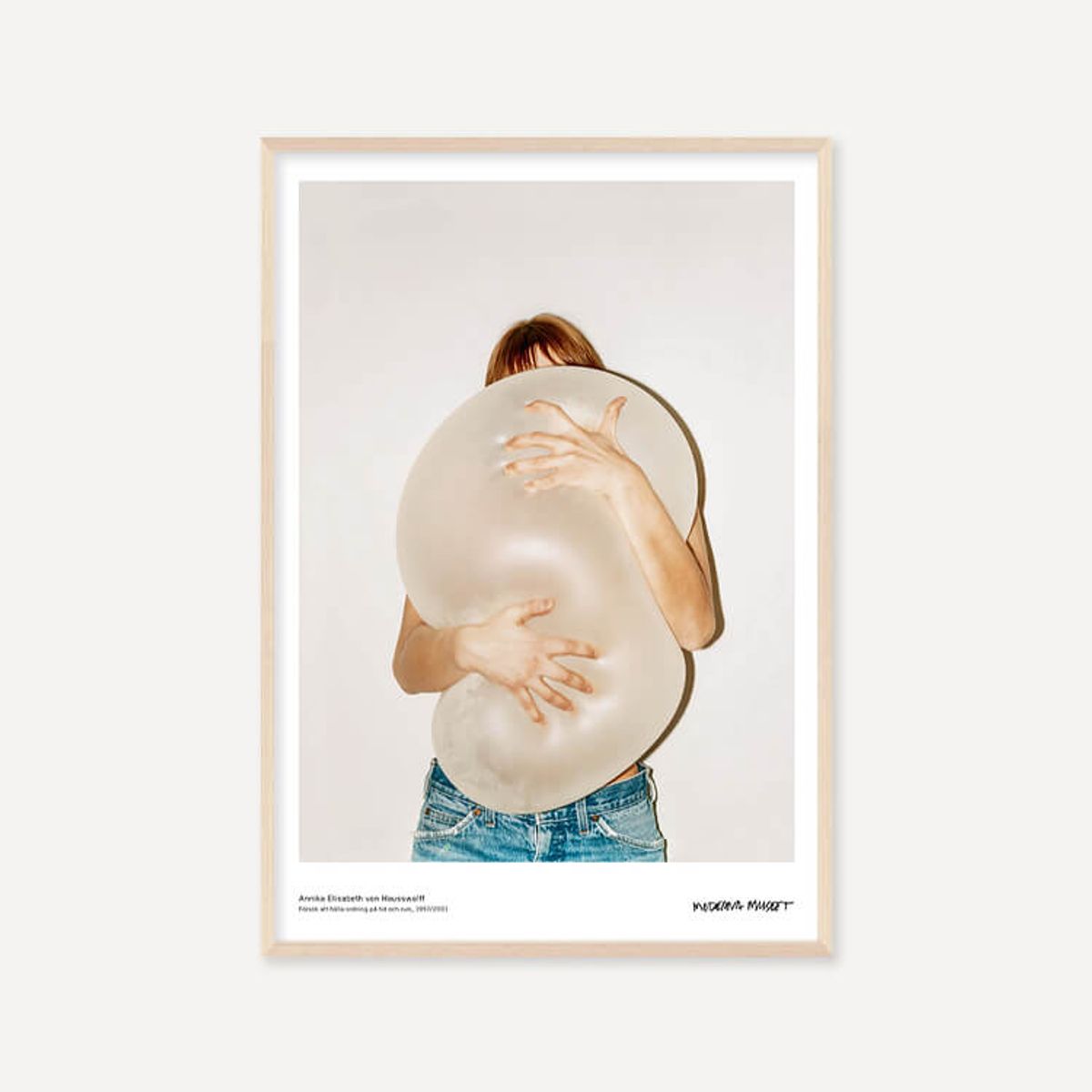 그릿시즌(GREET SEASON) 아니카 엘리자베스 폰 하우스볼프 Attempting to Deal with Time and Space (액자 포함)