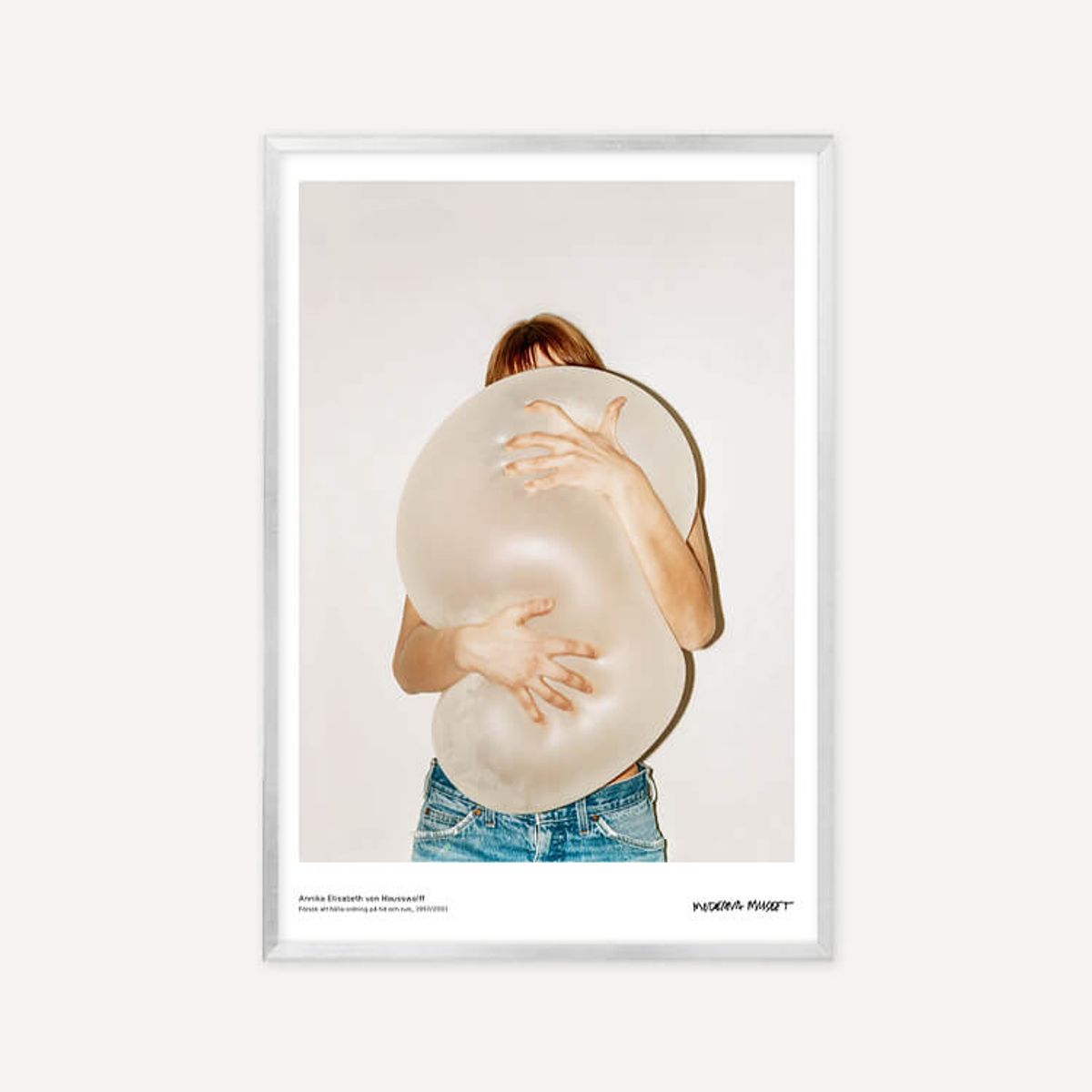 그릿시즌(GREET SEASON) 아니카 엘리자베스 폰 하우스볼프 Attempting to Deal with Time and Space (액자 포함)