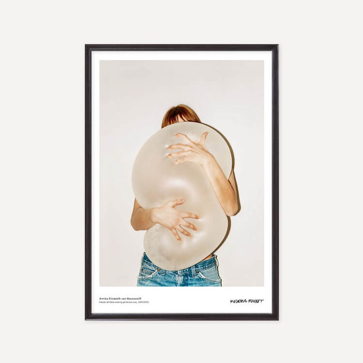 그릿시즌(GREET SEASON) 아니카 엘리자베스 폰 하우스볼프 Attempting to Deal with Time and Space (액자 포함)