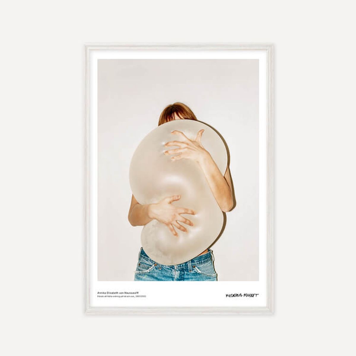 그릿시즌(GREET SEASON) 아니카 엘리자베스 폰 하우스볼프 Attempting to Deal with Time and Space (액자 포함)