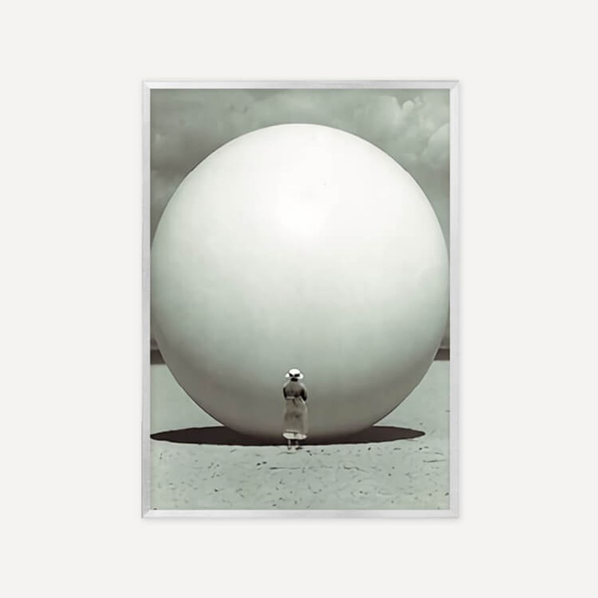 그릿시즌(GREET SEASON) 티네케 십스 Get Over It! (액자 포함)