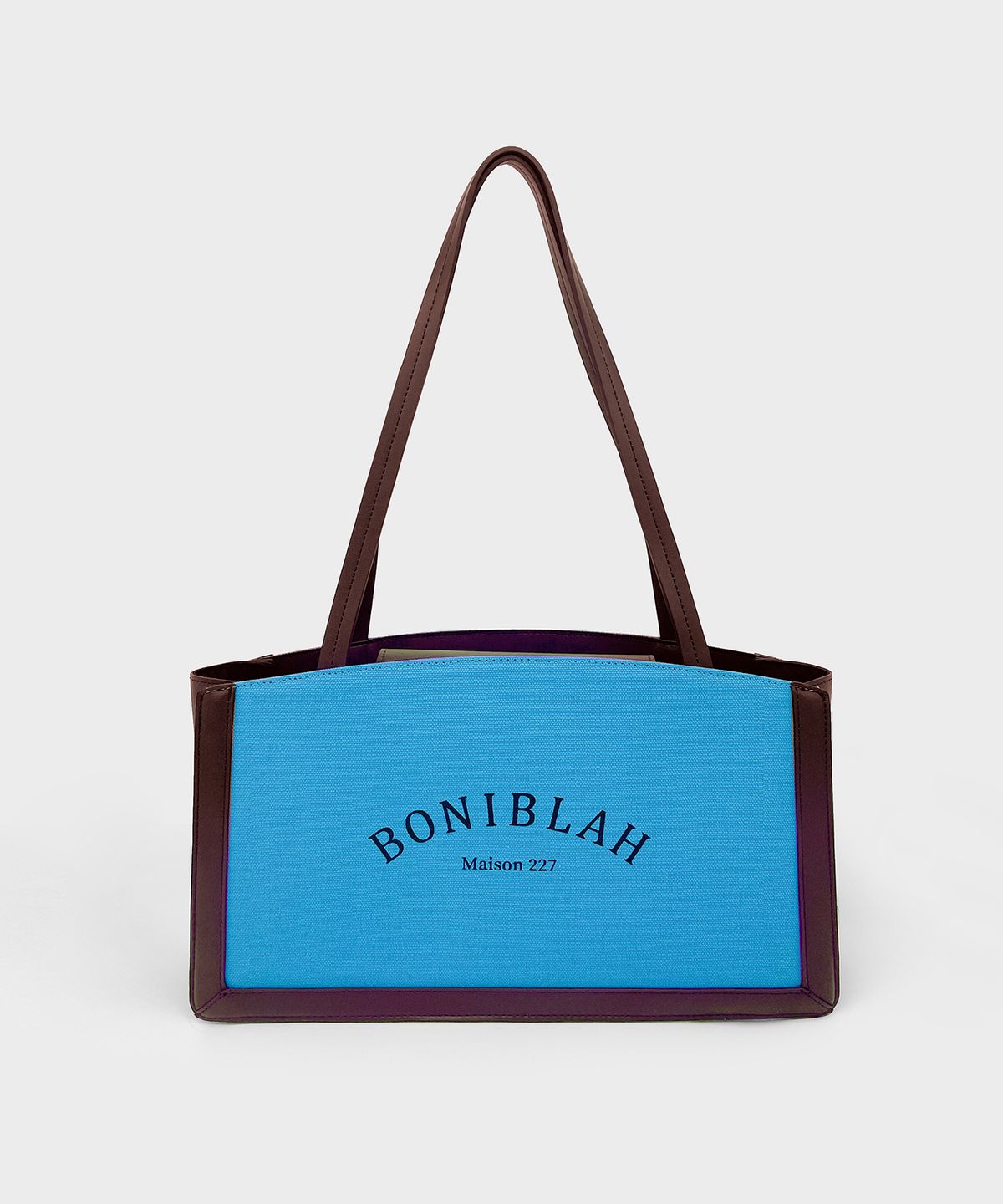 보니블라(BONIBLAH) 데보백 (블루와인)