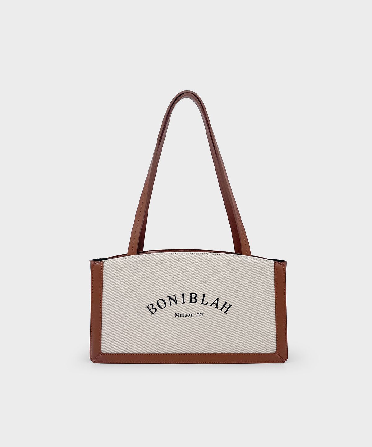 보니블라(BONIBLAH) 데보백 (탄브라운)