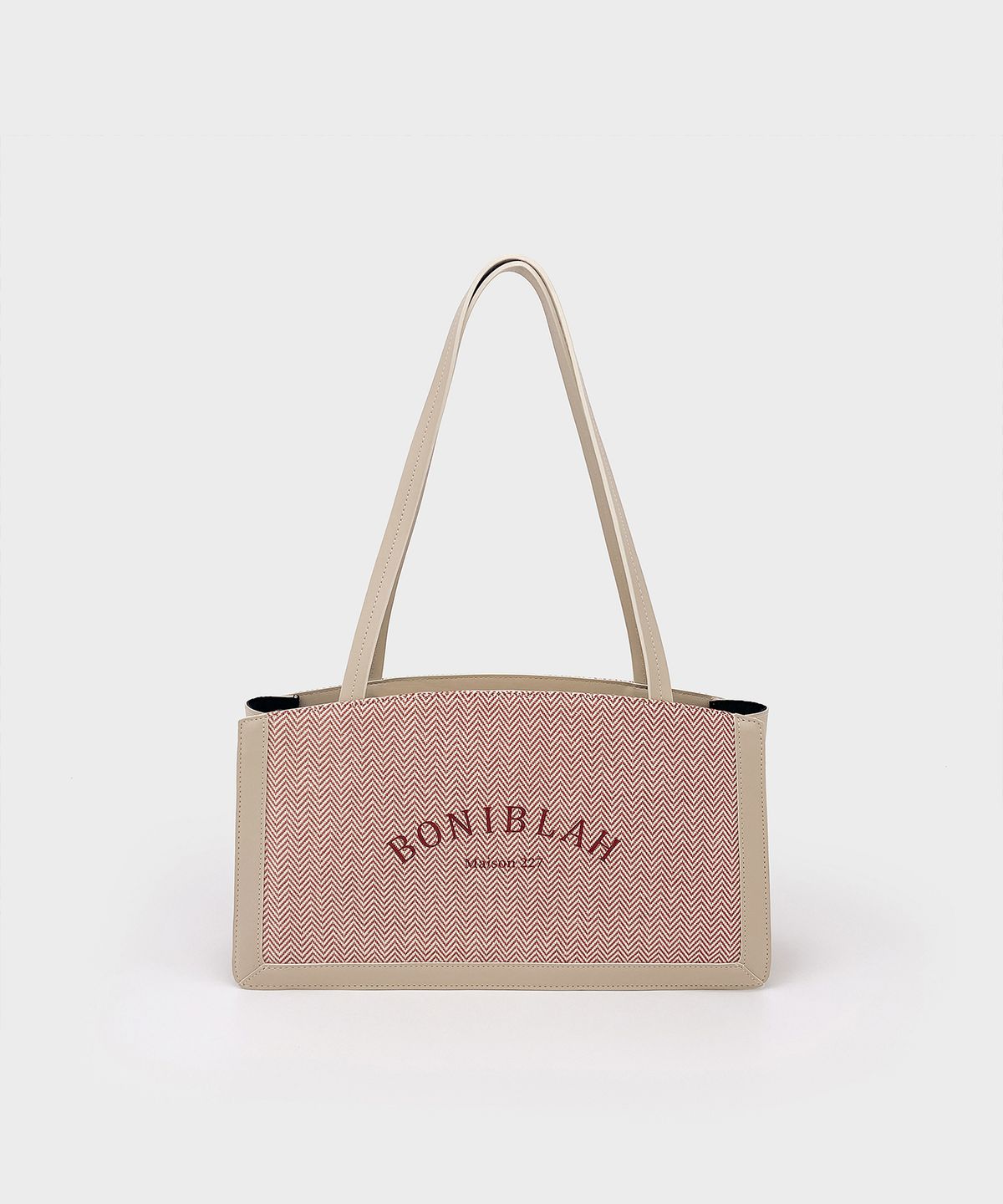 보니블라(BONIBLAH) 데보백 (베이지)