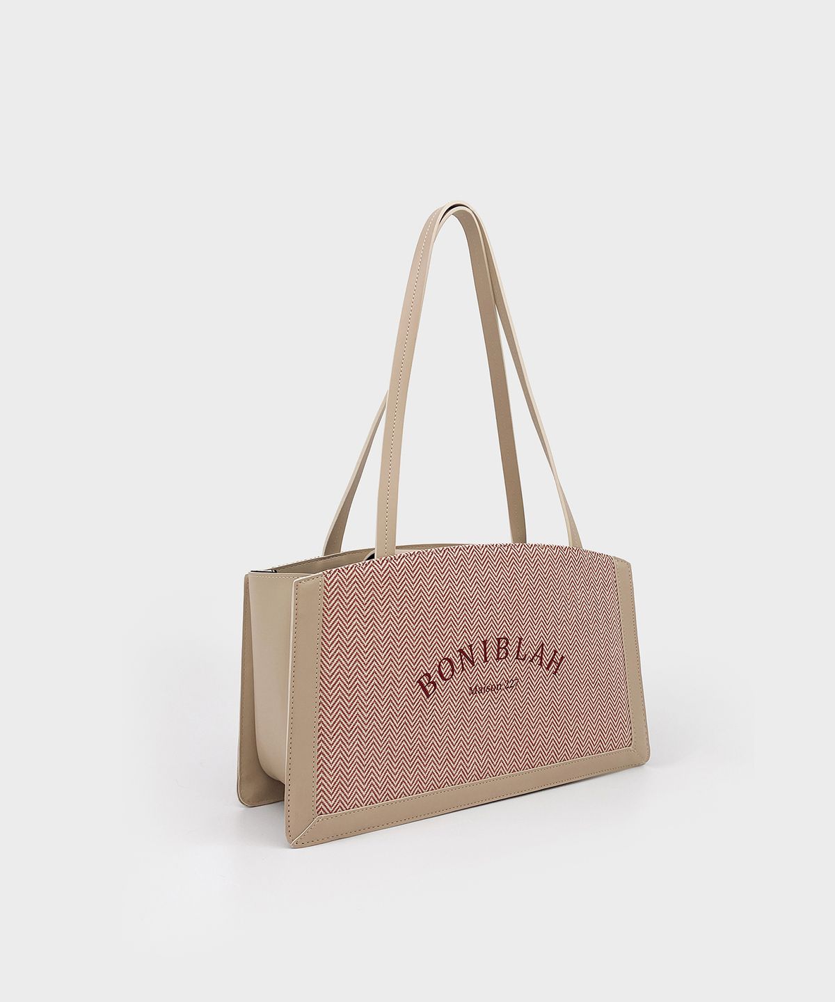 보니블라(BONIBLAH) 데보백 (베이지)