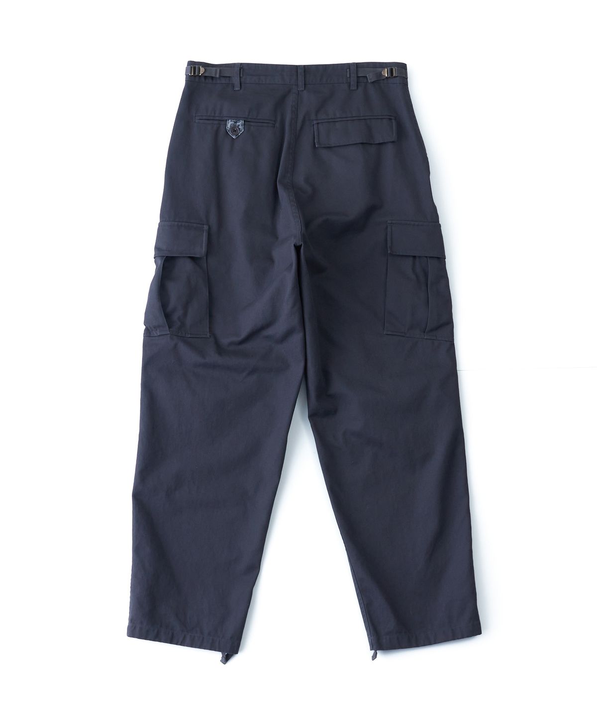 라모랭(RAMOLIN) Urbane Fatigue Pants Charcoal
