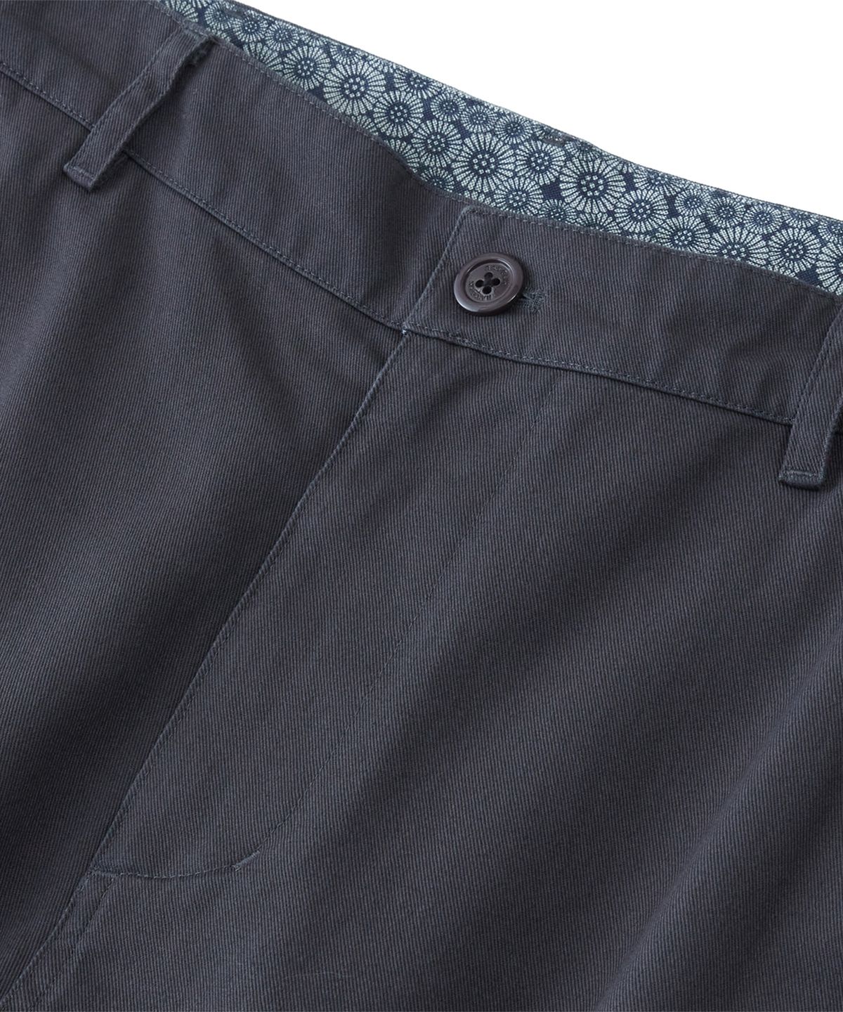 라모랭(RAMOLIN) Urbane Fatigue Pants Charcoal