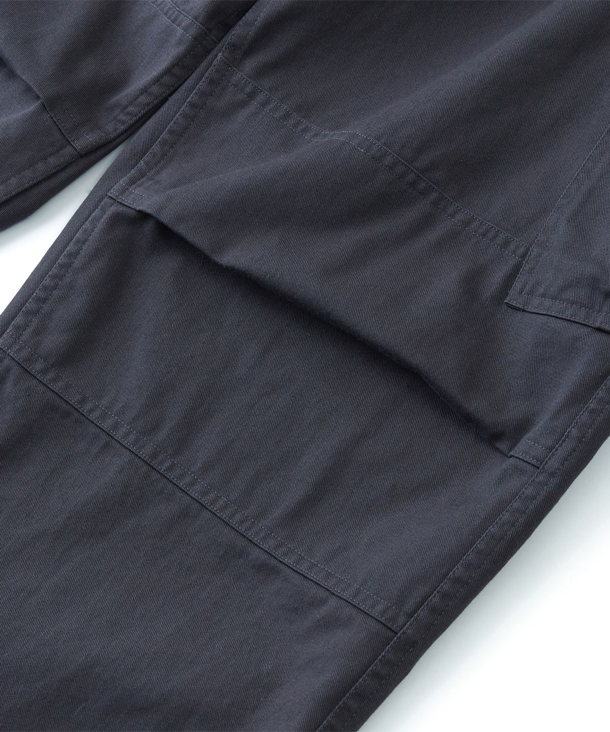 라모랭(RAMOLIN) Urbane Fatigue Pants Charcoal