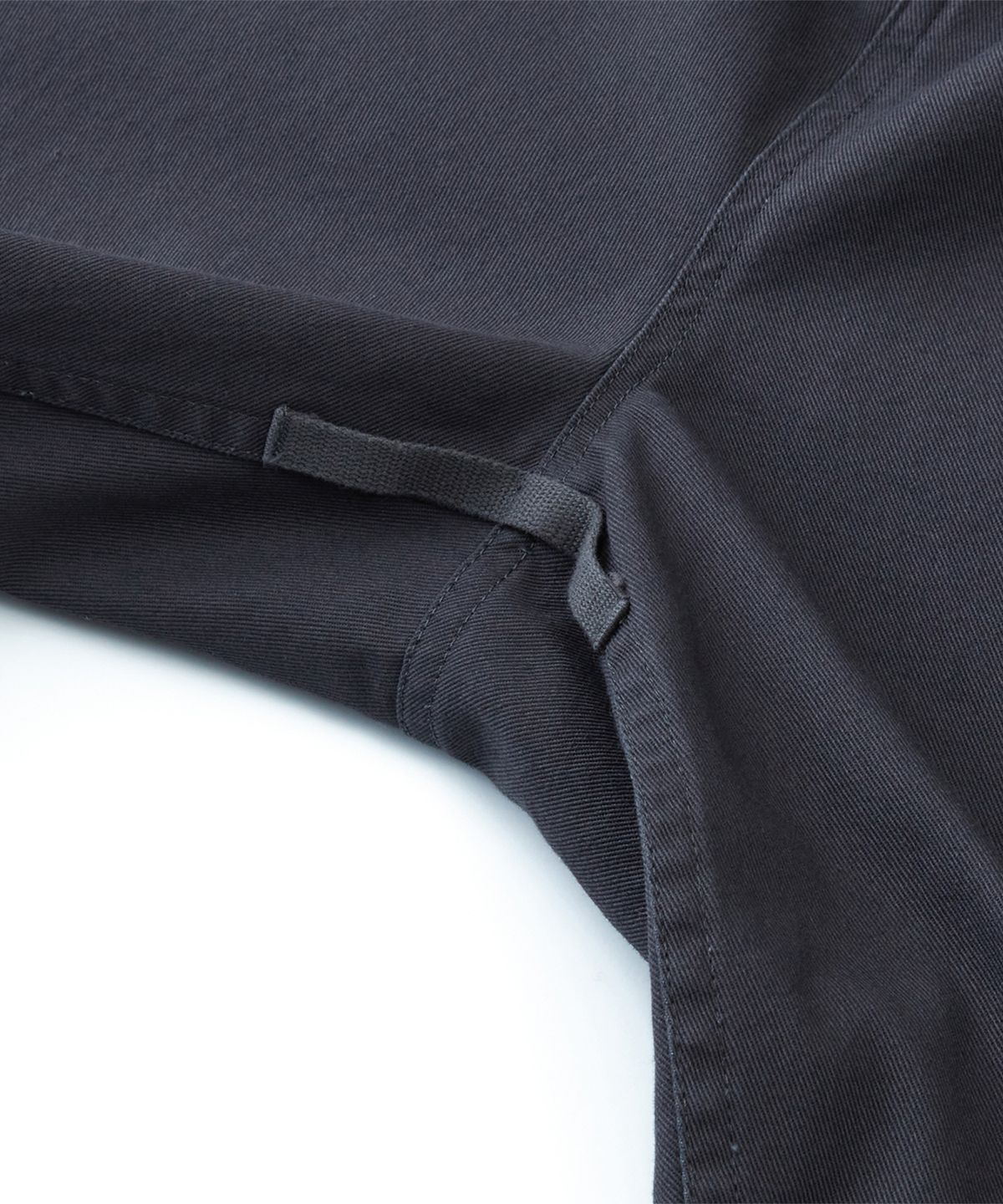 라모랭(RAMOLIN) Urbane Fatigue Pants Charcoal