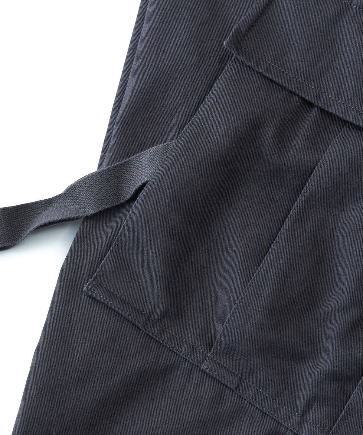 라모랭(RAMOLIN) Urbane Fatigue Pants Charcoal