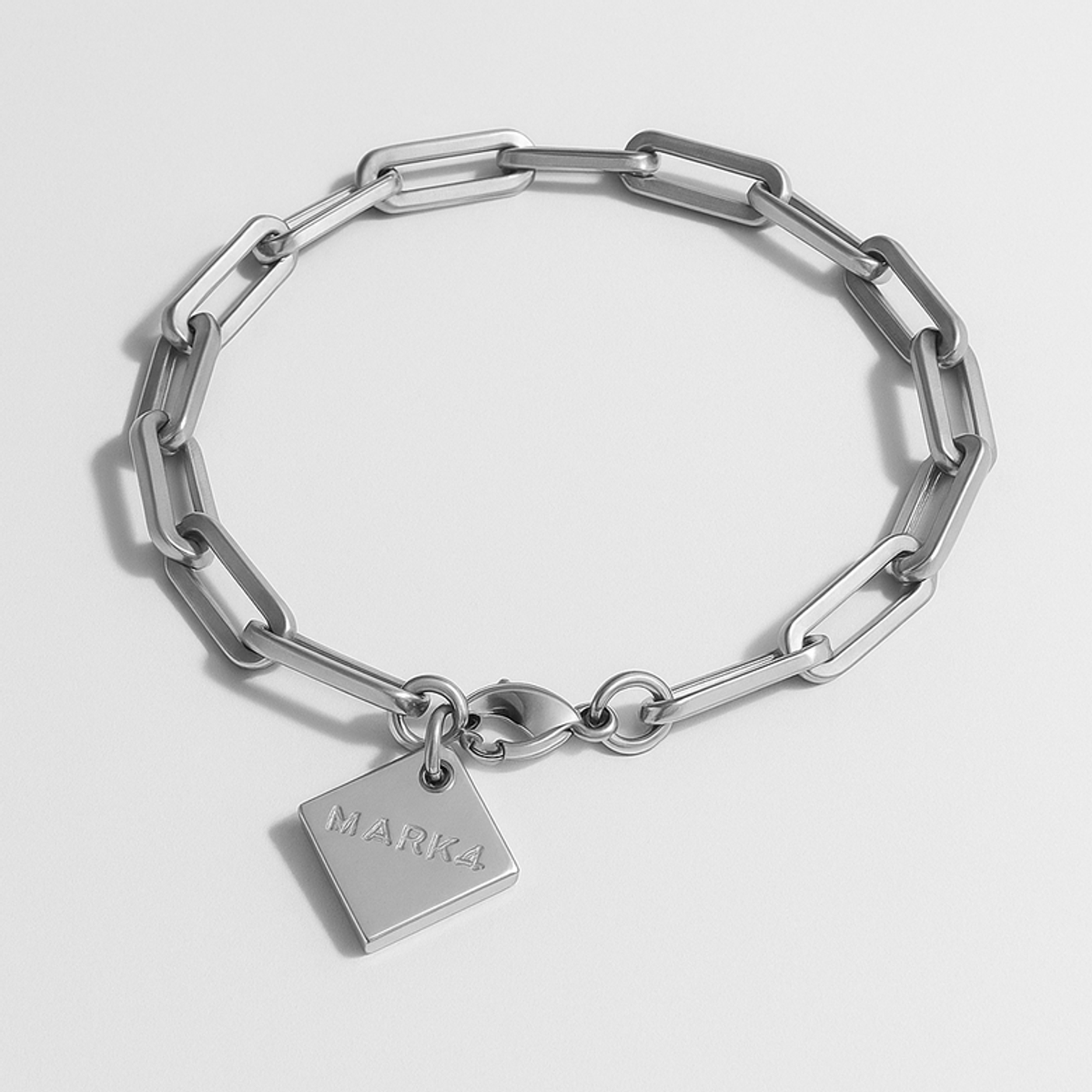 마크-4(MARK-4) BEADING CHAIN2.0 BRACELET