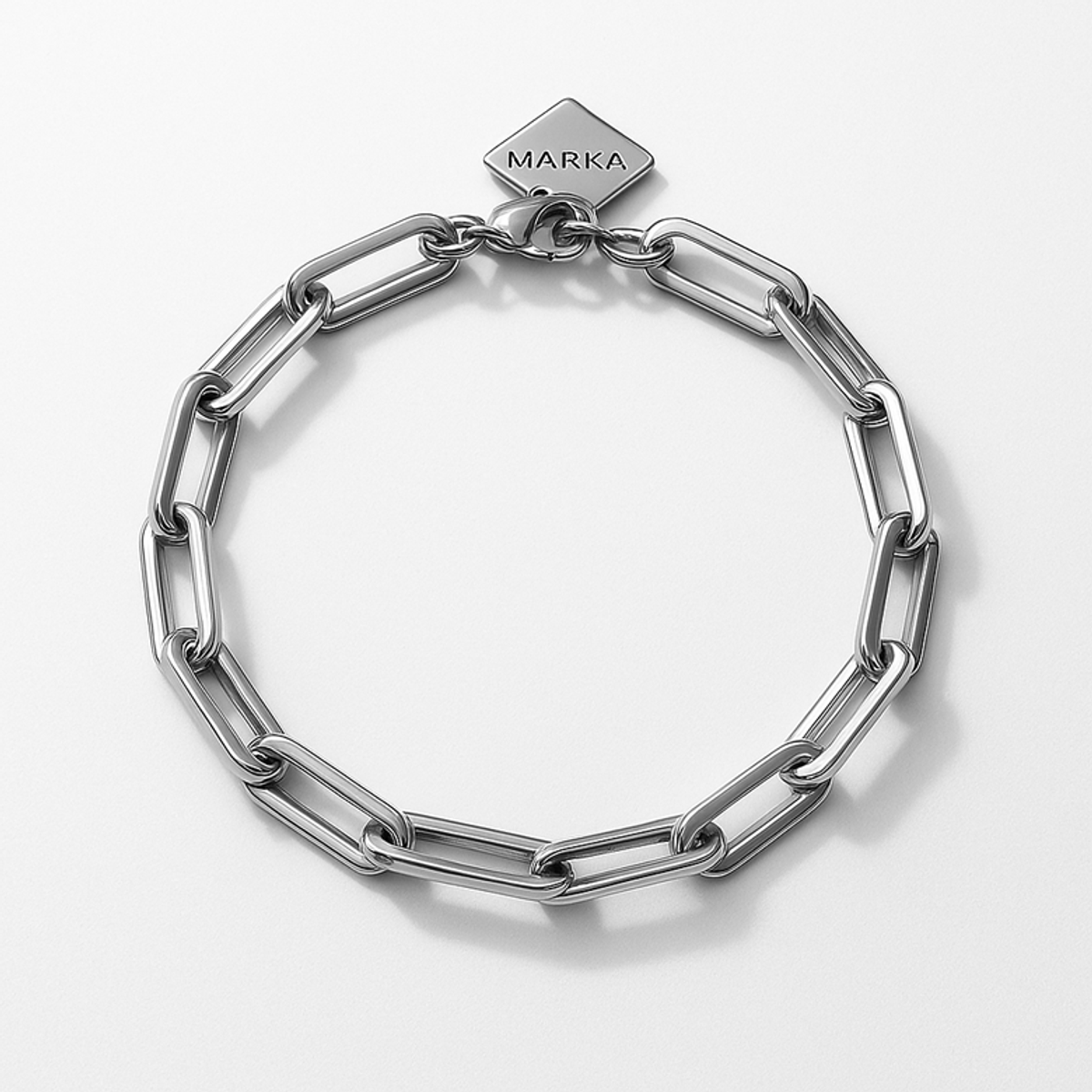 마크-4(MARK-4) BEADING CHAIN2.0 BRACELET