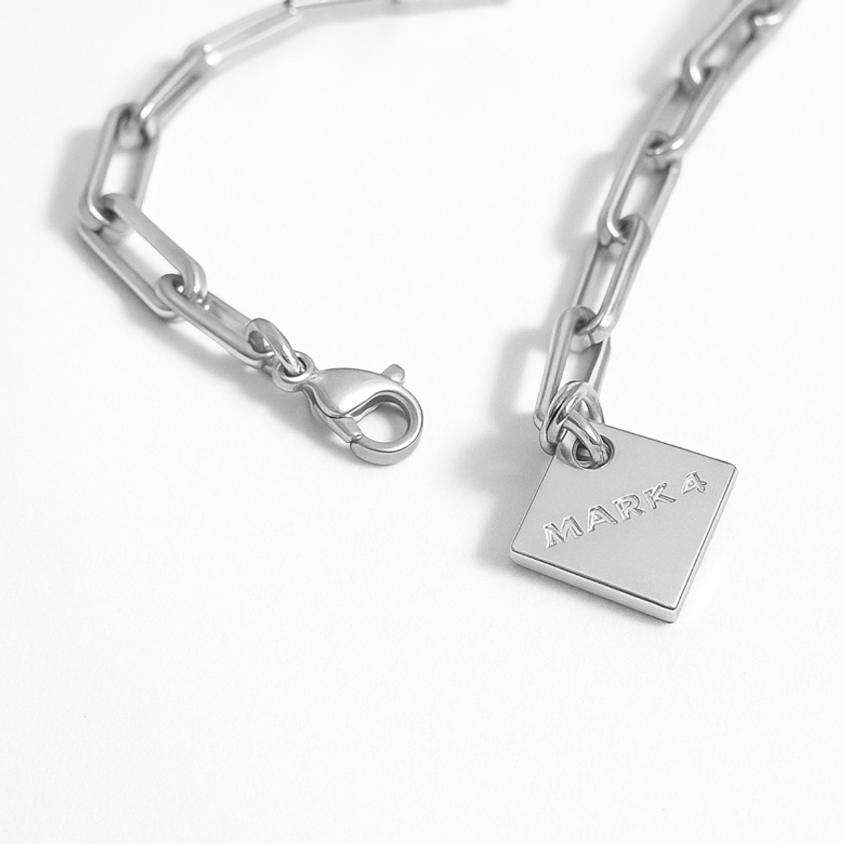 마크-4(MARK-4) BEADING CHAIN2.0 BRACELET