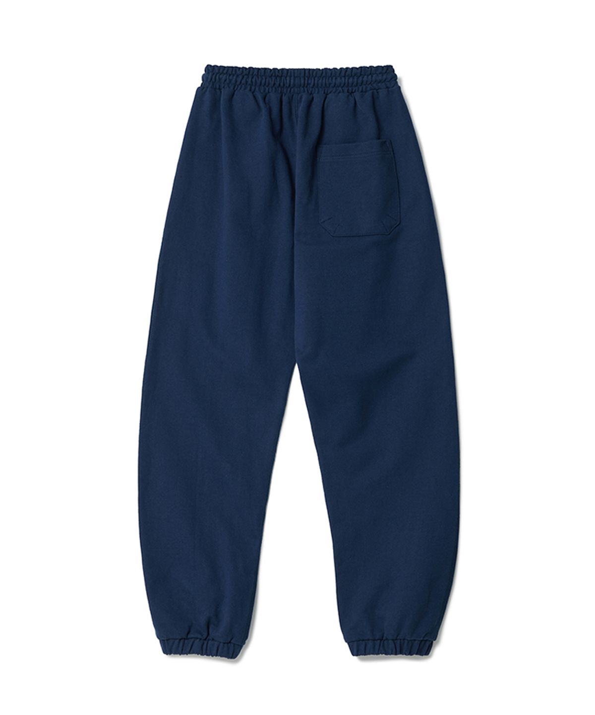 라모랭(RAMOLIN) 1-Tuck Sweatpants Navy