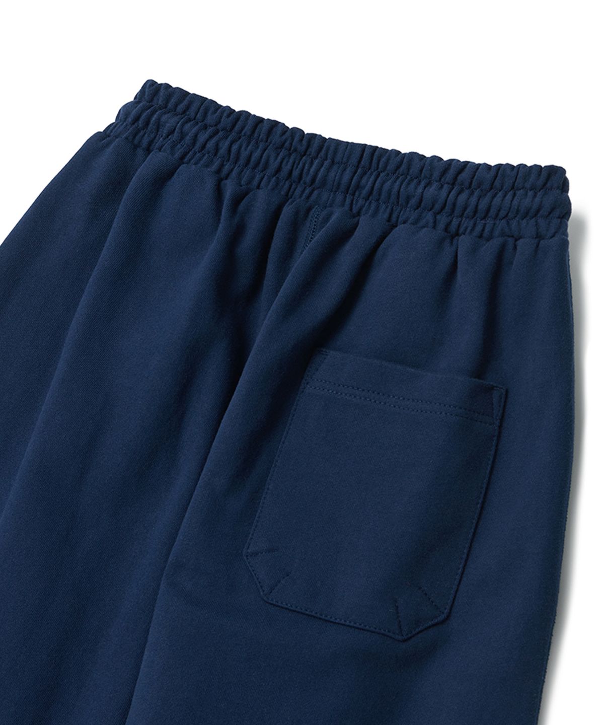 라모랭(RAMOLIN) 1-Tuck Sweatpants Navy