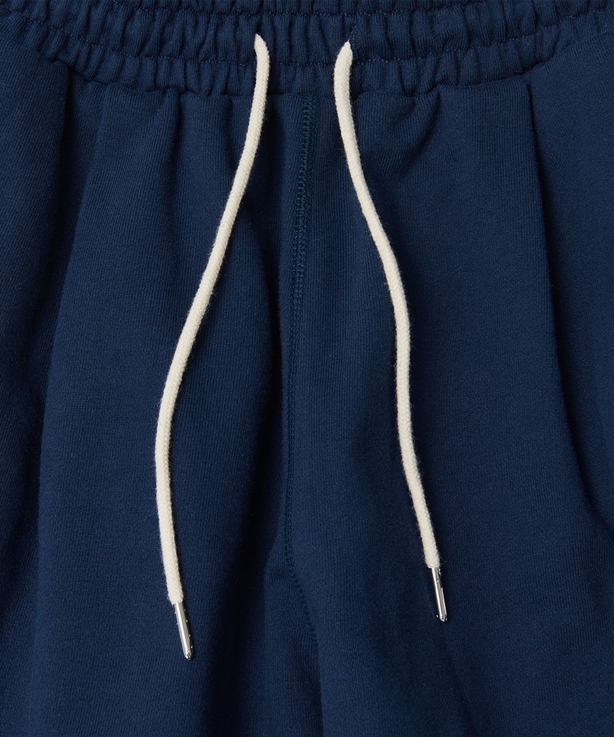 라모랭(RAMOLIN) 1-Tuck Sweatpants Navy