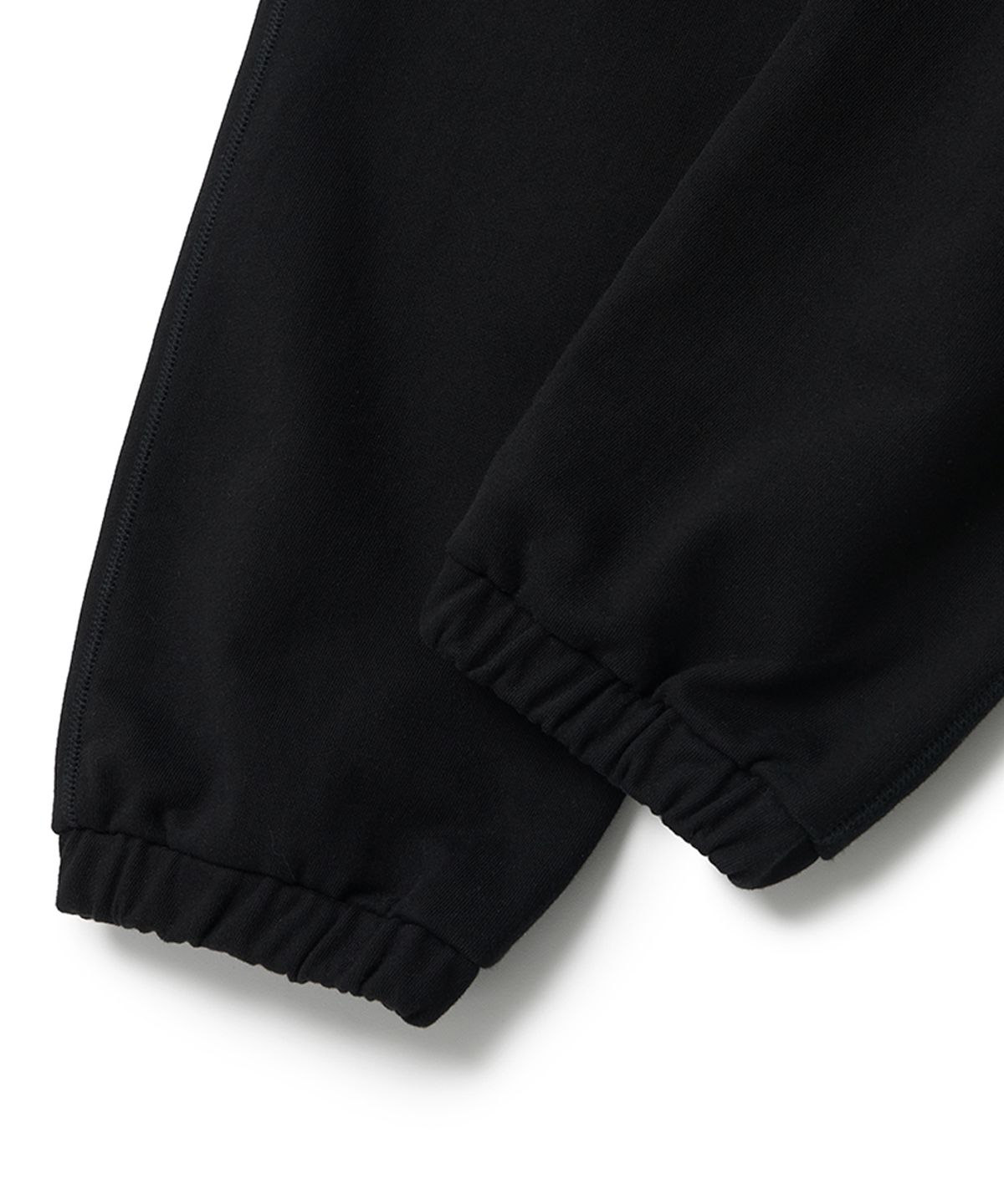 라모랭(RAMOLIN) 1-Tuck Sweatpants Black