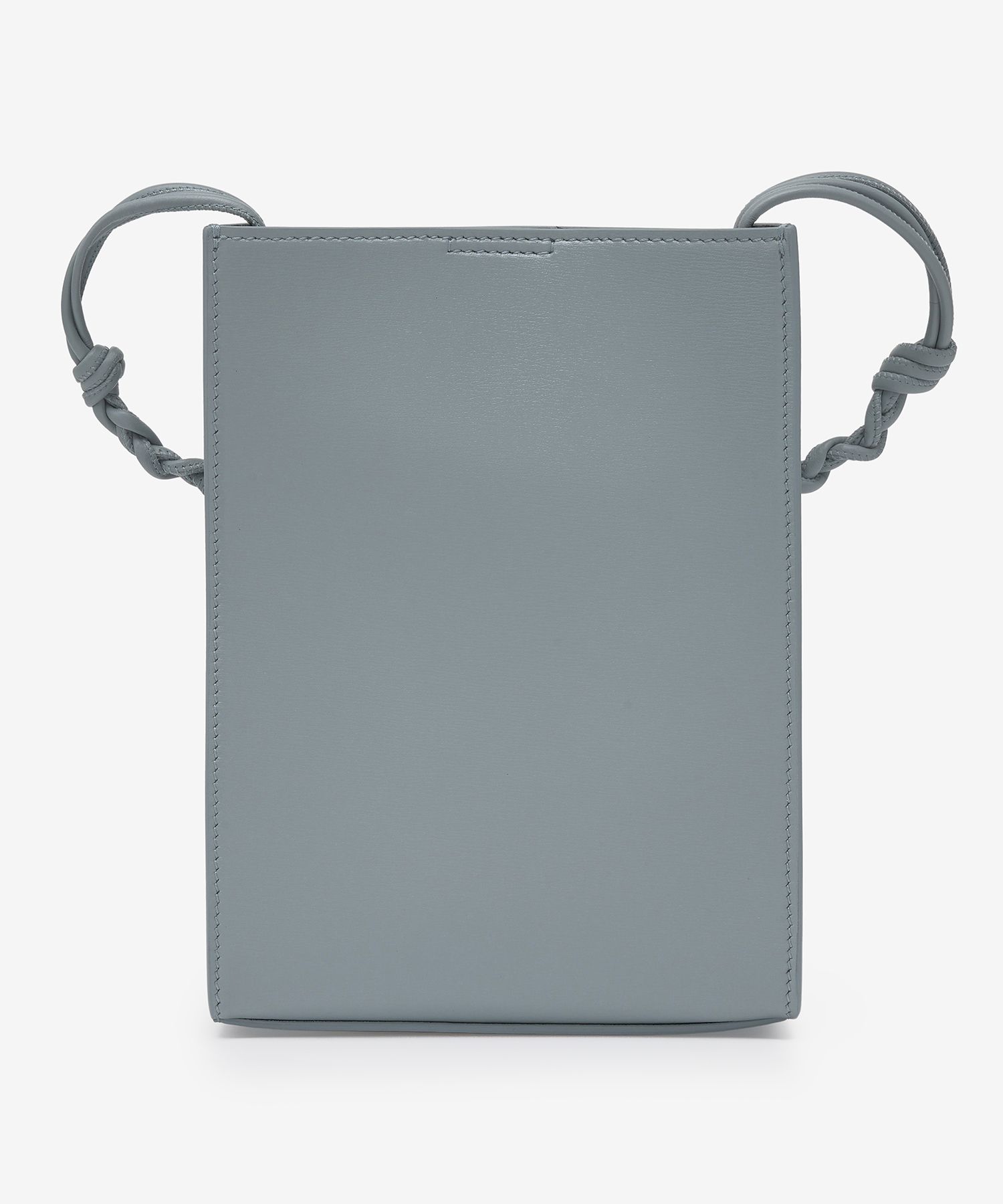 ★Jil Sander★ Bow Shoulder Bag Dusty Blue J08WD0027P5107421 MUSINSA | JIL SANDER Small Tangle Shoulder Bag - Dusty Blue