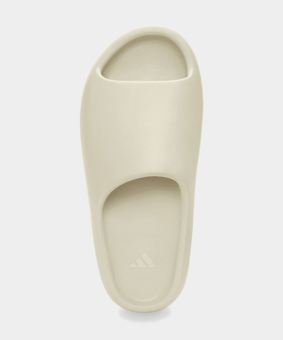 아디다스(ADIDAS) 이지 슬라이드 BONE / FZ5897