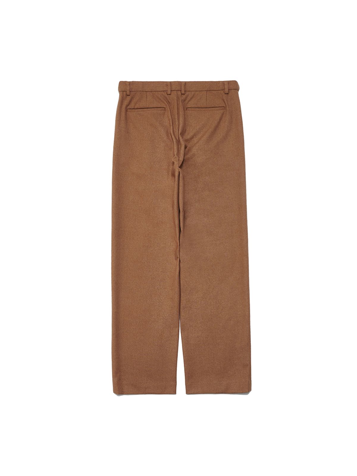 클럽액티비티(CLUBACTIVITY) Tailored Pants Camel