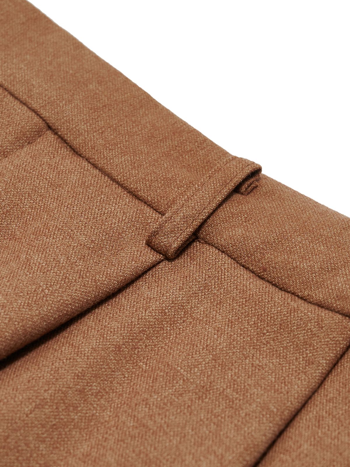 클럽액티비티(CLUBACTIVITY) Tailored Pants Camel