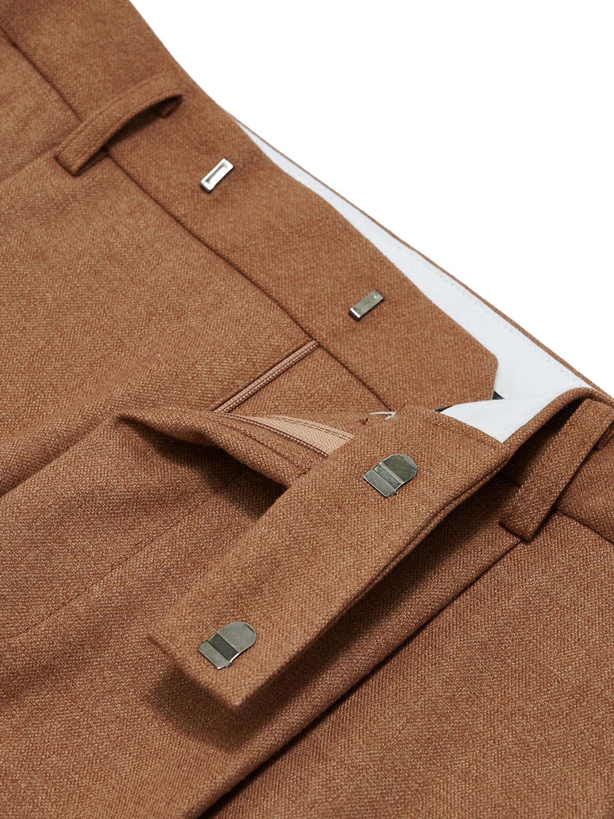 클럽액티비티(CLUBACTIVITY) Tailored Pants Camel