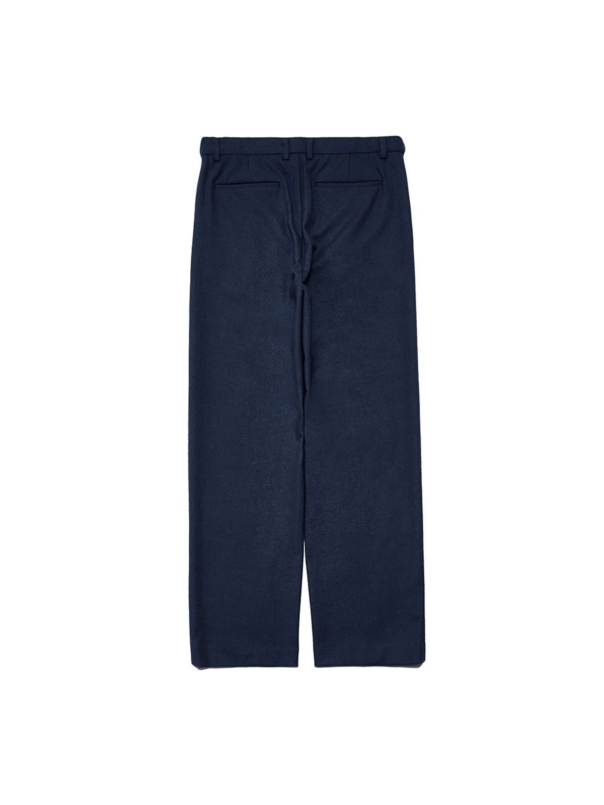 클럽액티비티(CLUBACTIVITY) Tailored Pants Dark Navy