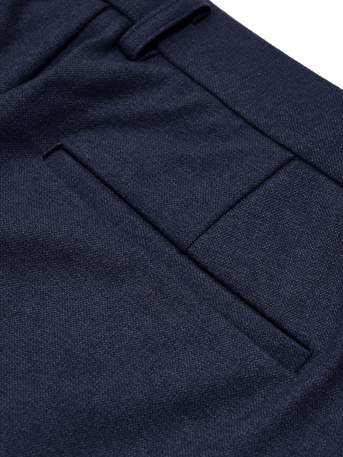 클럽액티비티(CLUBACTIVITY) Tailored Pants Dark Navy