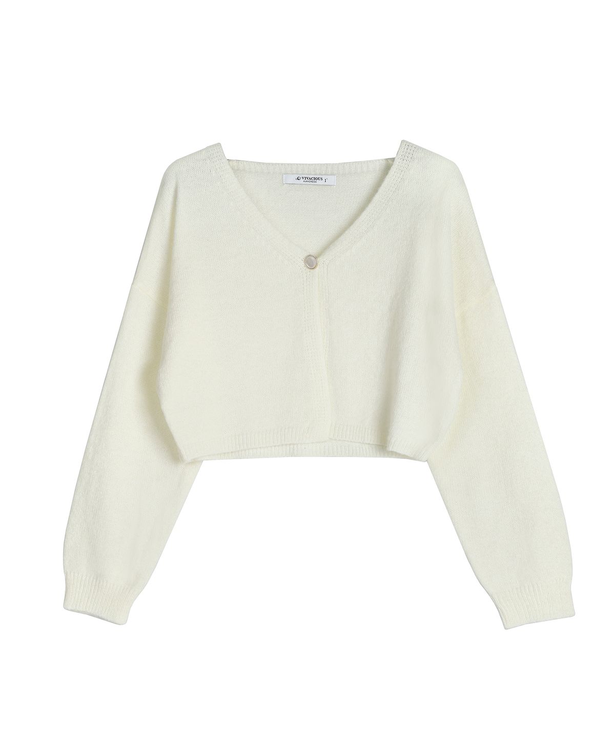 어반드레스(AVANDRESS) One Button Cardigan - 5COL