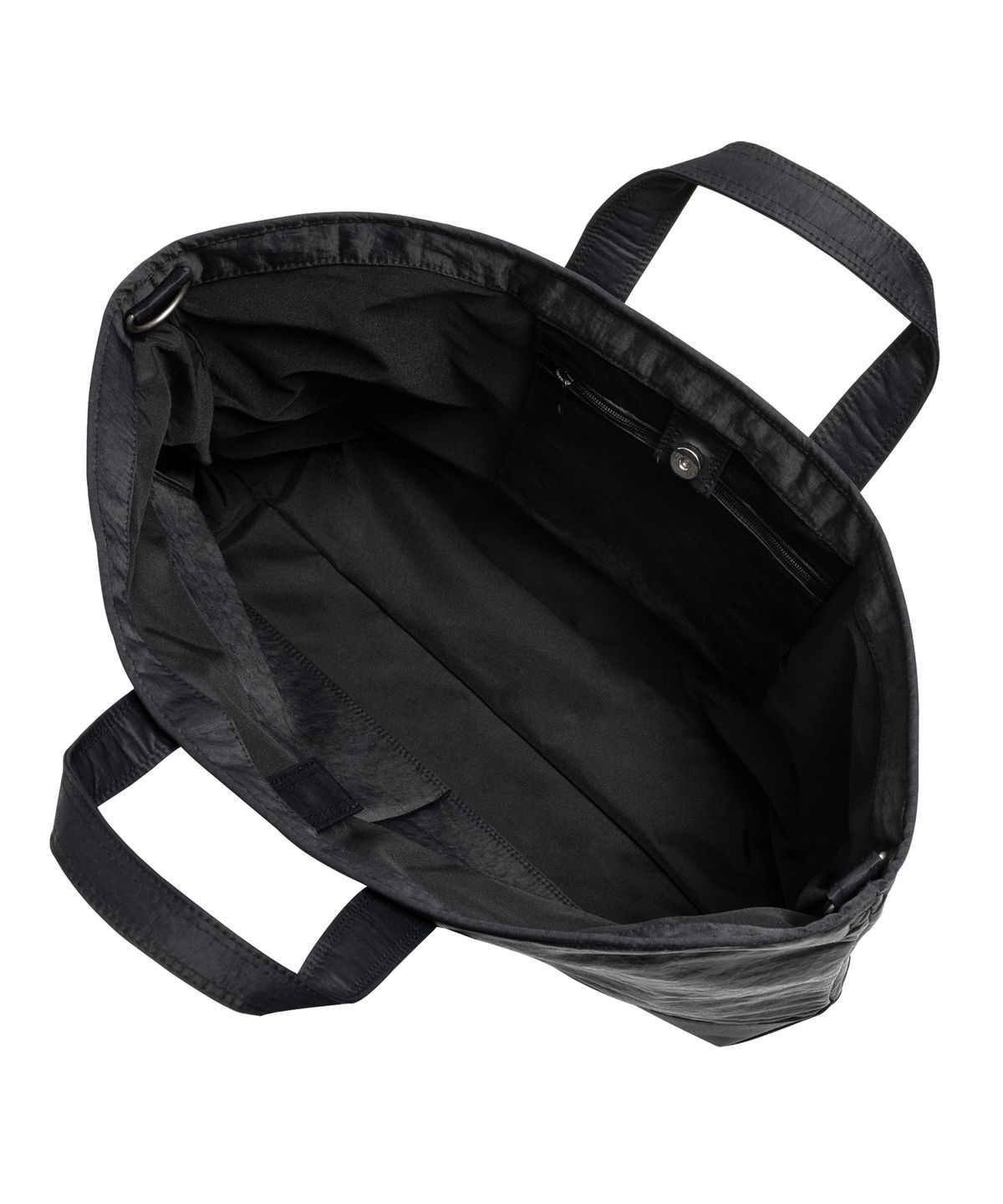 카네이테이(KANEITEI) OHIO TOTE BAG (BLACK) / RECYCLED