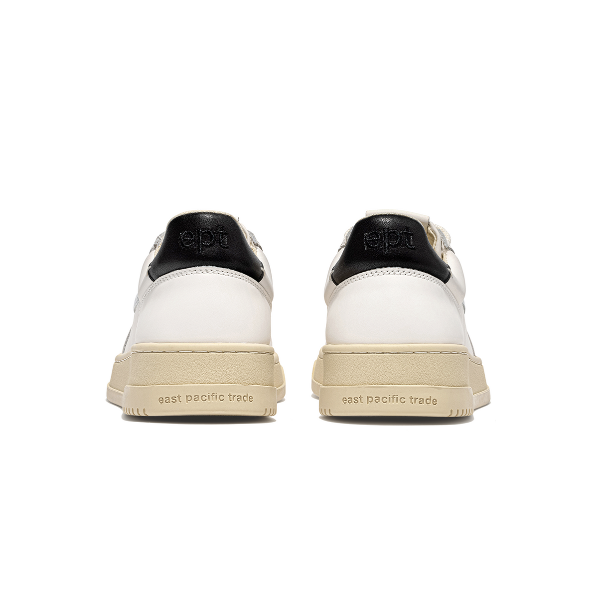이피티(EPT) COURT (OFF WHITE/BLACK)