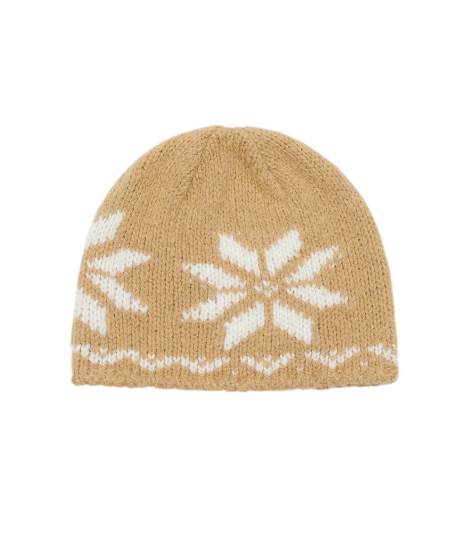 스컬프터(SCULPTOR) Nordic Beanie Carmel - 사이즈 & 후기 | 무신사