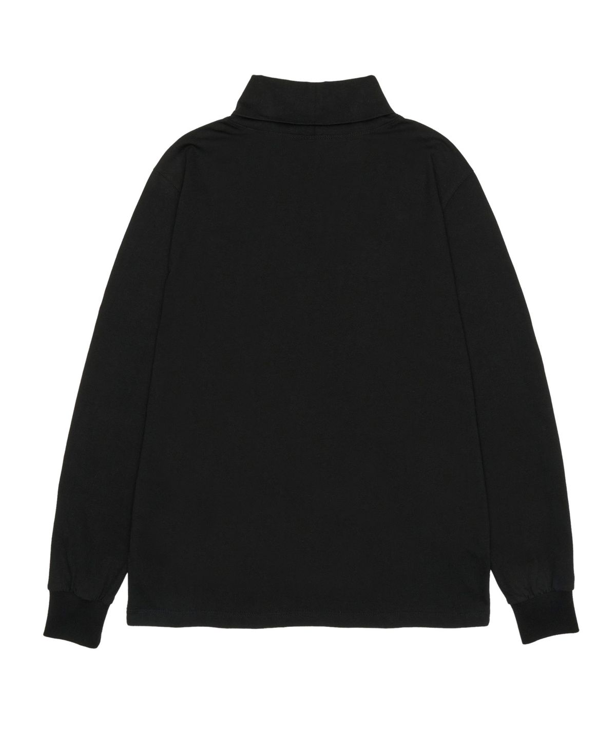 스컬프터(SCULPTOR) No Peeking Turtleneck Black
