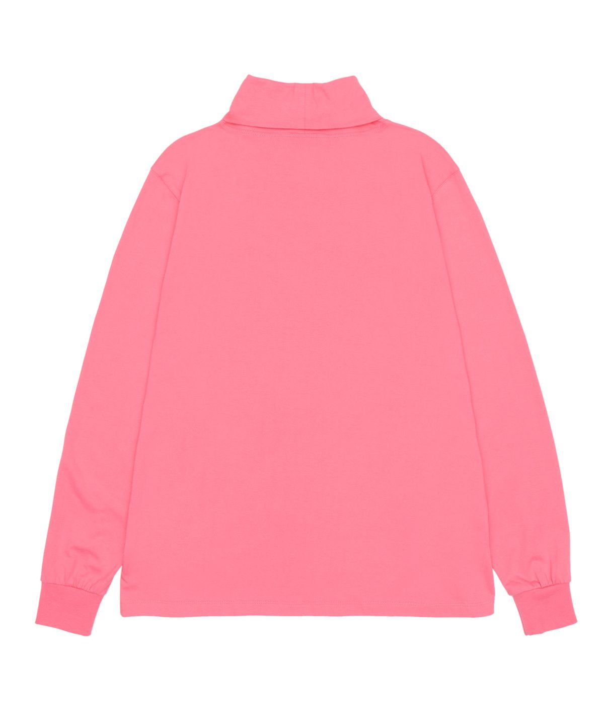 스컬프터(SCULPTOR) No Peeking Turtleneck Pink