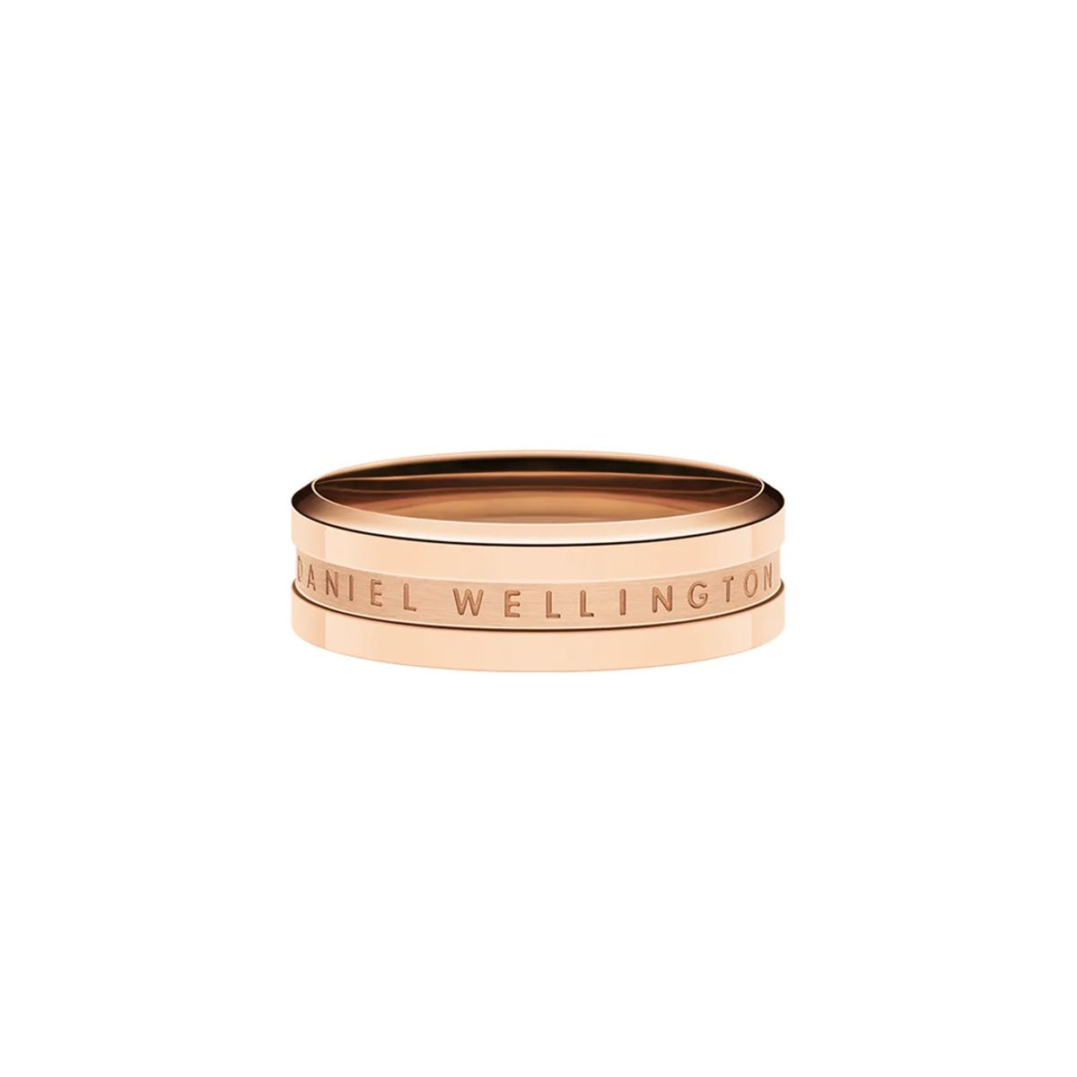 다니엘 웰링턴(DANIEL WELLINGTON) ELAN RING 2컬러 우정반지
