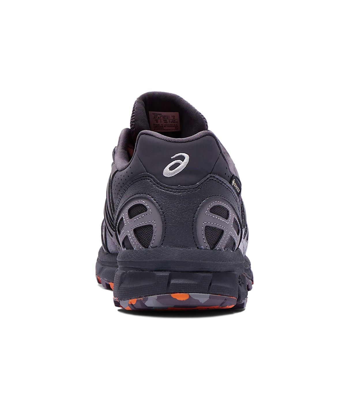 아식스(ASICS) 젤-소노마 15-50 GTX - 옵시디언 그레이:클레이 그레이 / 1201A643-020