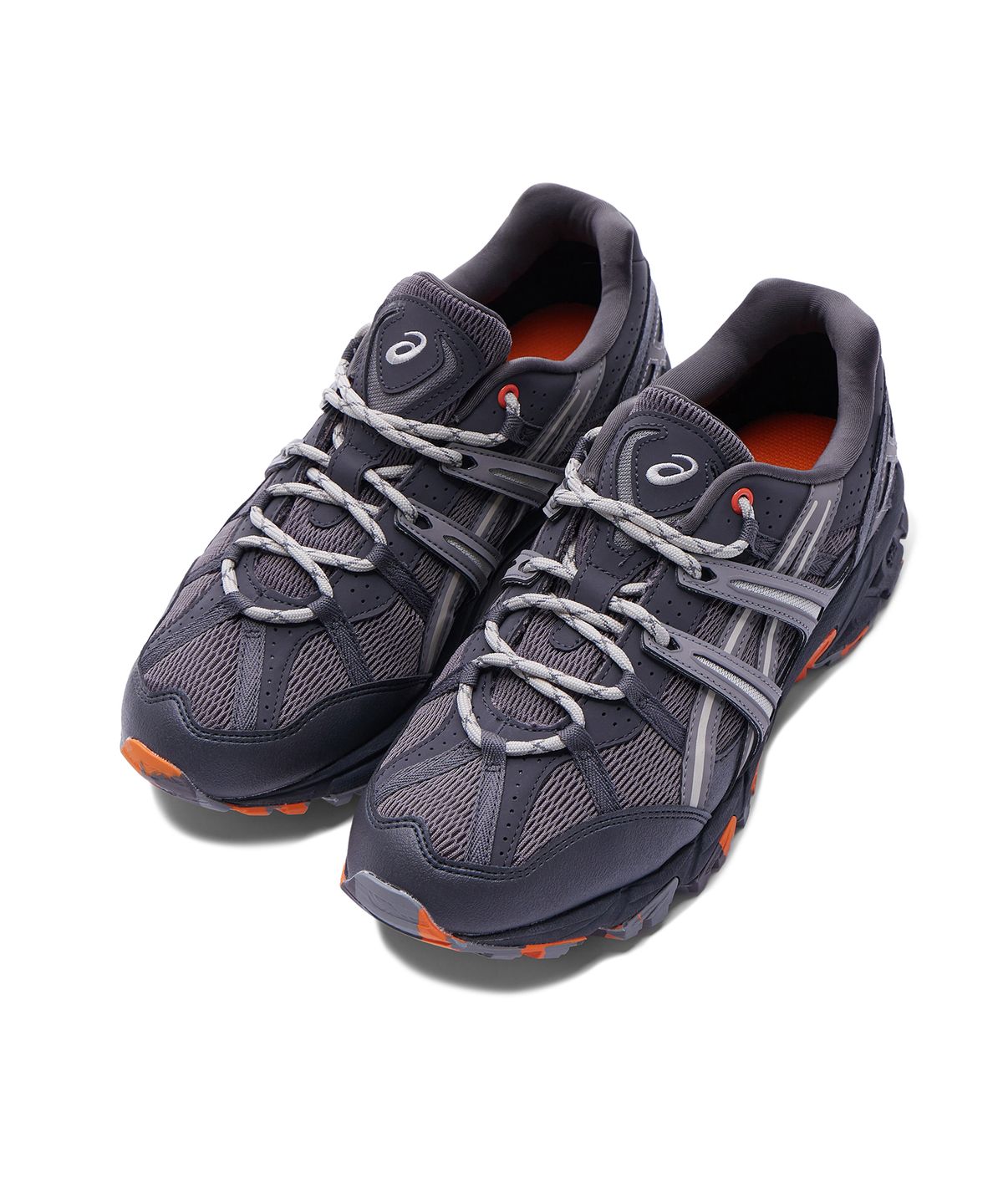 아식스(ASICS) 젤-소노마 15-50 GTX - 옵시디언 그레이:클레이 그레이 / 1201A643-020