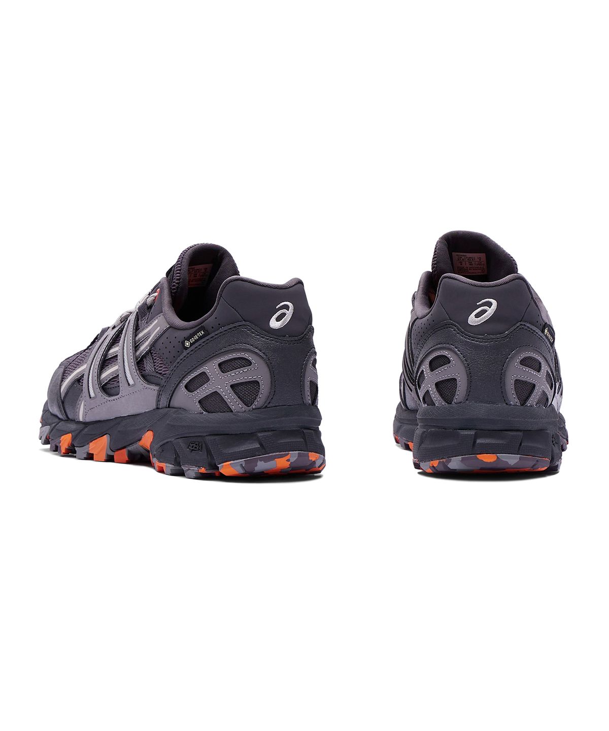 아식스(ASICS) 젤-소노마 15-50 GTX - 옵시디언 그레이:클레이 그레이 / 1201A643-020
