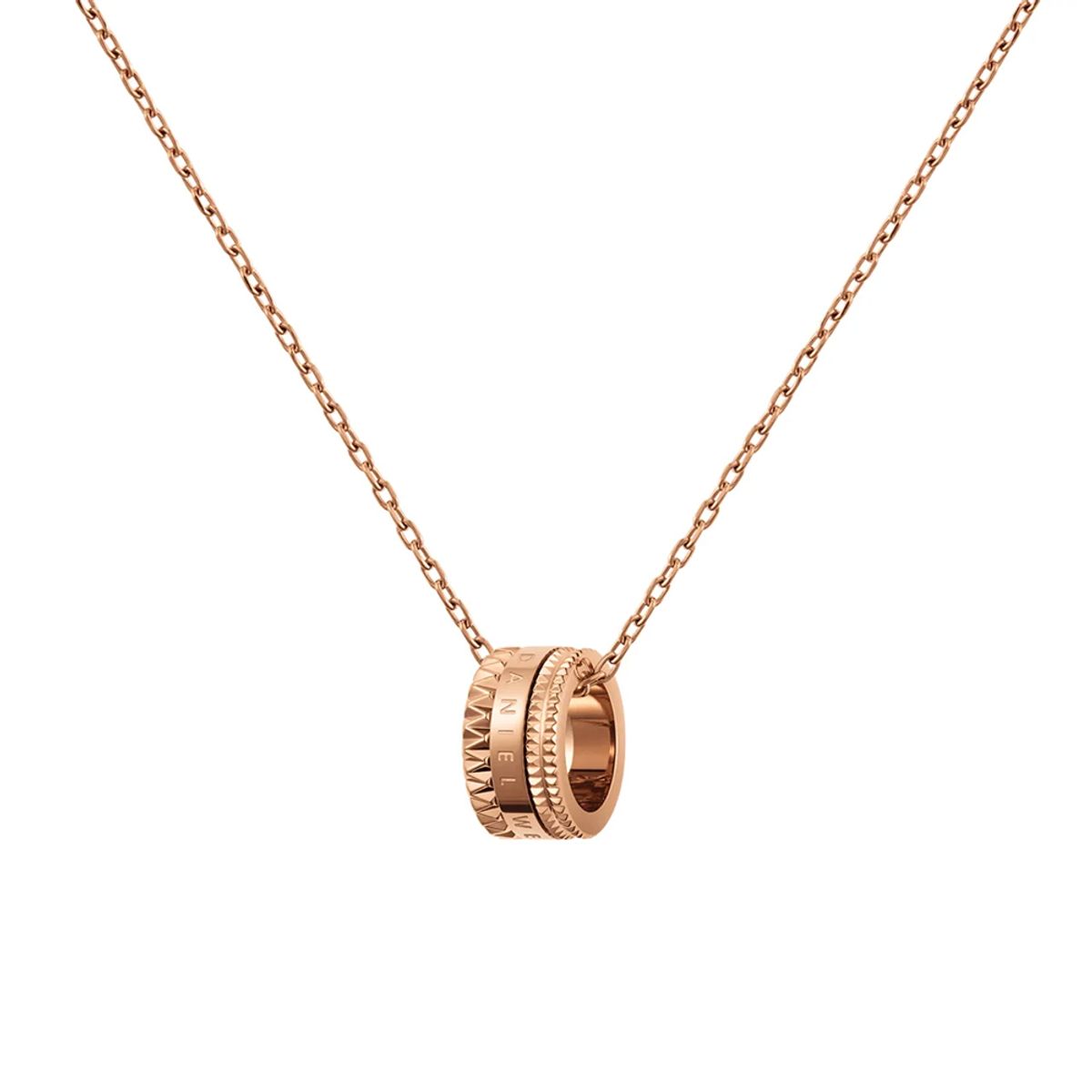 다니엘 웰링턴(DANIEL WELLINGTON) ELEVATION NECKLACE 3컬러 패턴목걸이